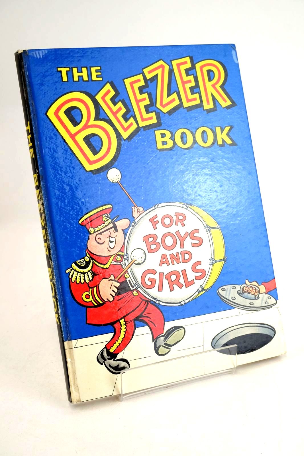 Photo of THE BEEZER BOOK 1965- Stock Number: 1330269