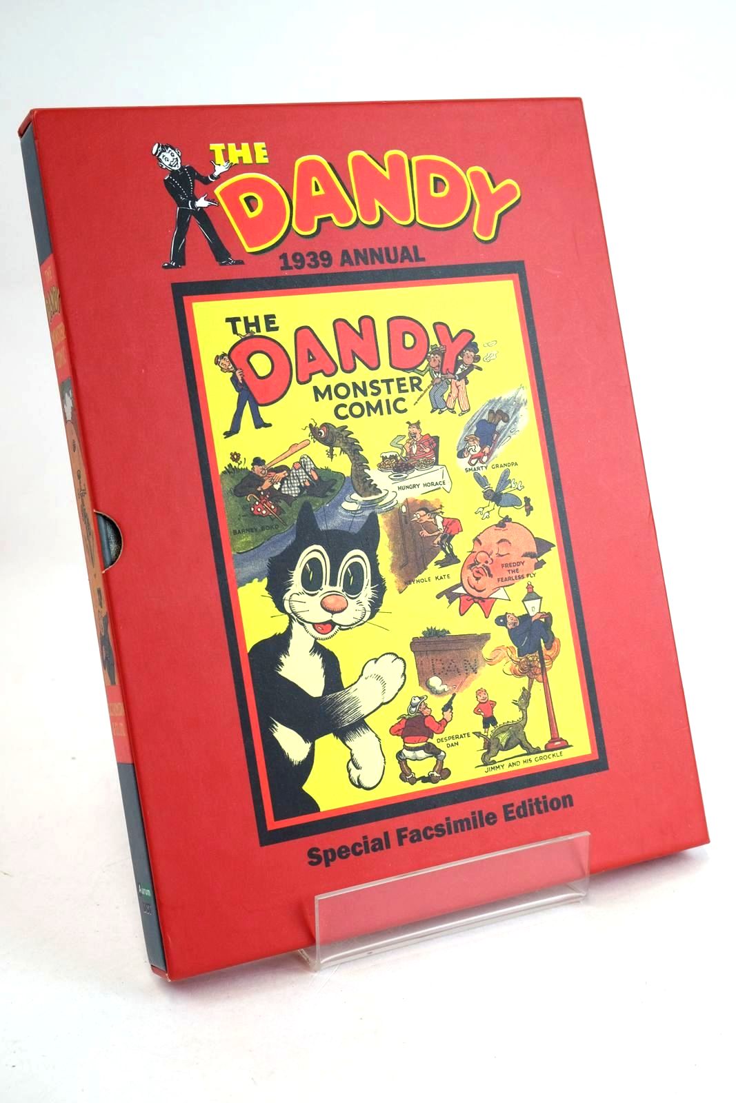 Photo of THE DANDY MONSTER COMIC 1939 (FACSIMILE)- Stock Number: 1330273