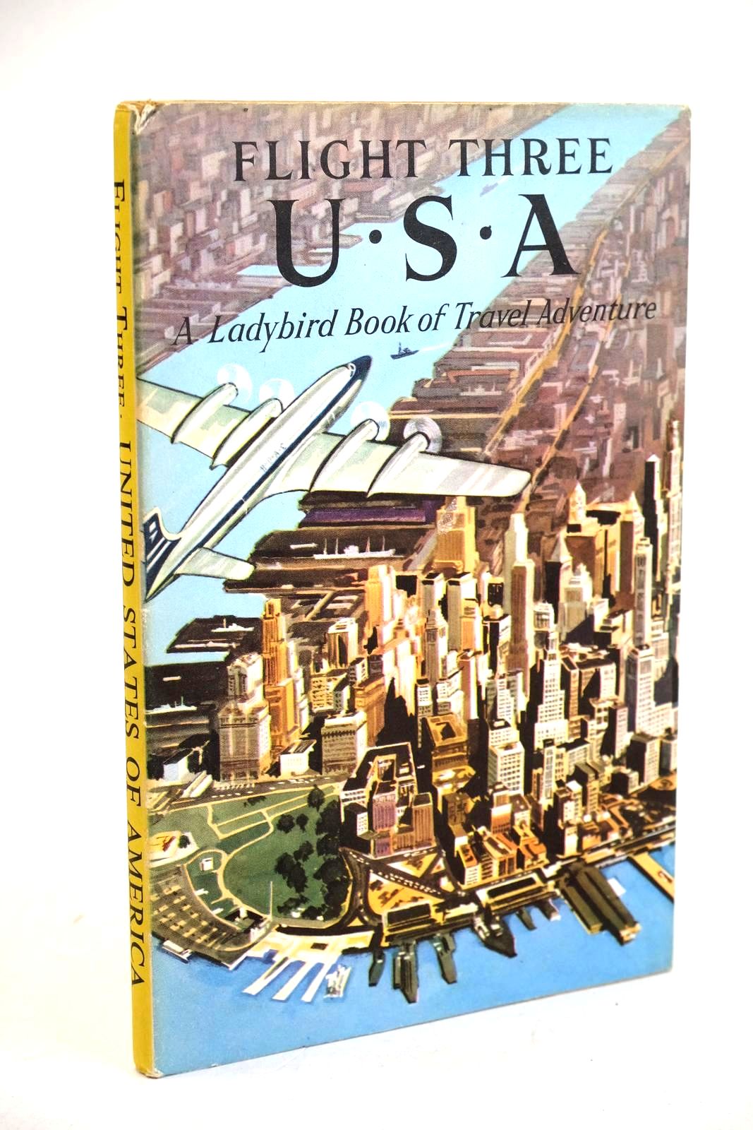 Photo of FLIGHT THREE: USA- Stock Number: 1330291