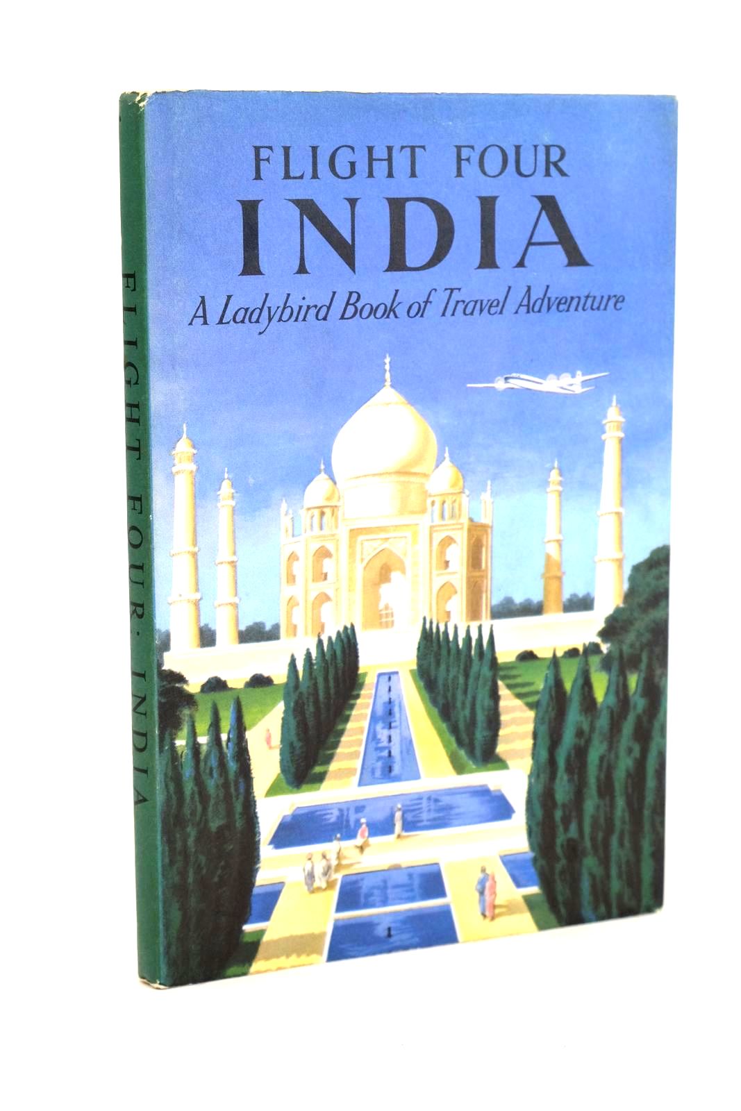 Photo of FLIGHT FOUR: INDIA written by Daniell, David Scott illustrated by Matthew, Jack published by Wills &amp; Hepworth Ltd. (STOCK CODE: 1330292)  for sale by Stella & Rose's Books