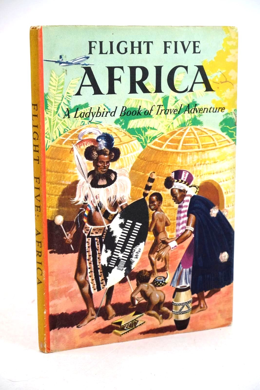 Photo of FLIGHT FIVE: AFRICA- Stock Number: 1330293