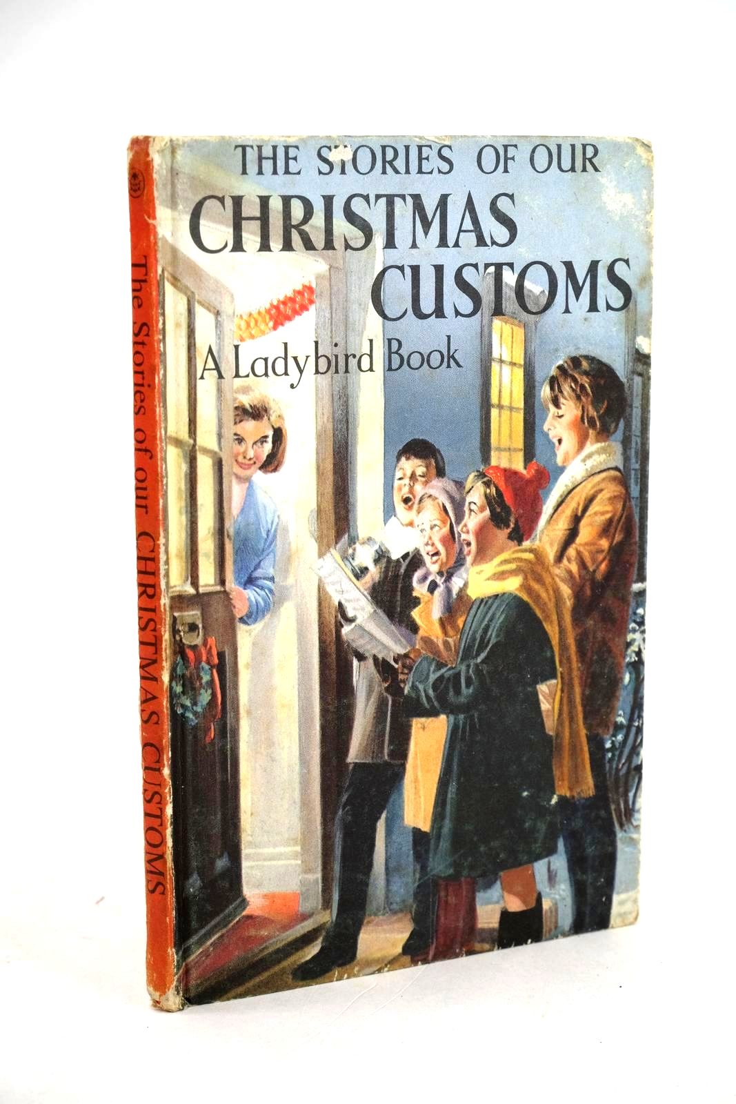 Photo of THE STORIES OF OUR CHRISTMAS CUSTOMS- Stock Number: 1330296