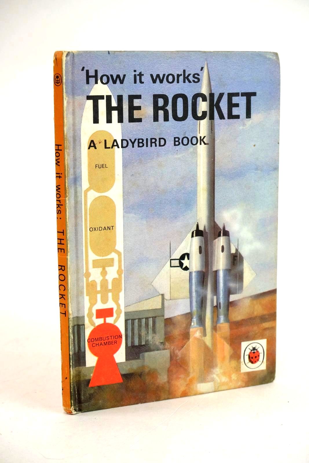 Photo of HOW IT WORKS: THE ROCKET written by Carey, David illustrated by Robinson, B.H. published by Wills &amp; Hepworth Ltd. (STOCK CODE: 1330301)  for sale by Stella & Rose's Books
