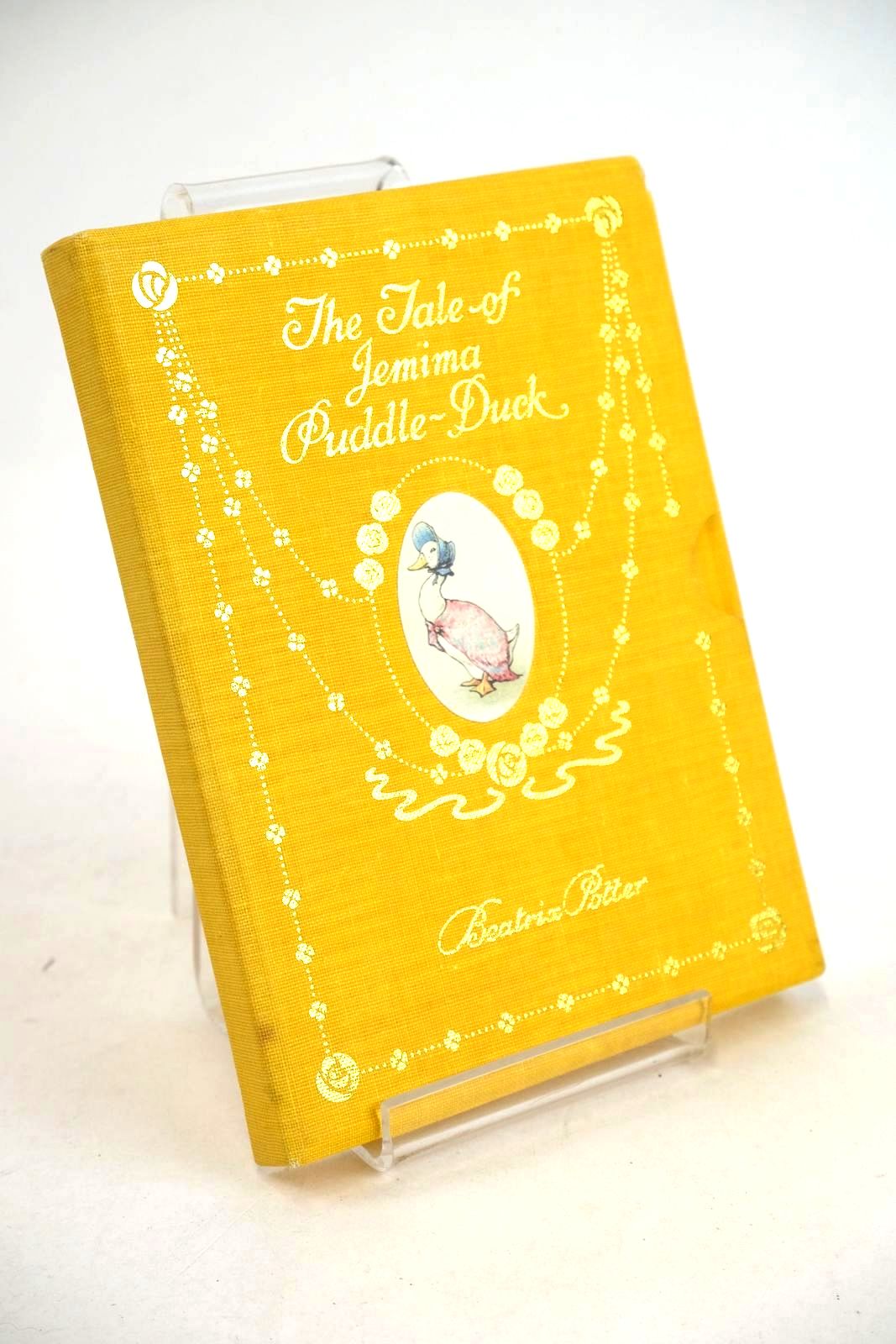 Photo of THE TALE OF JEMIMA PUDDLE-DUCK- Stock Number: 1330305