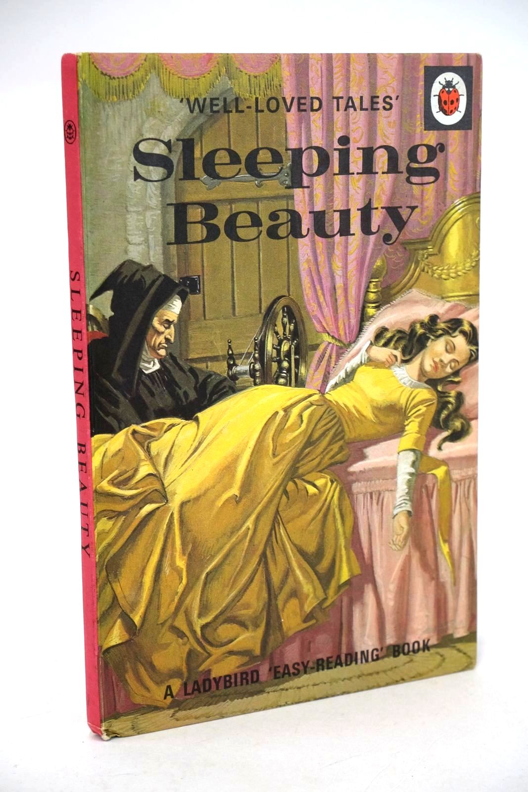 Photo of SLEEPING BEAUTY written by Southgate, Vera illustrated by Winter, Eric published by Wills &amp; Hepworth Ltd. (STOCK CODE: 1330313)  for sale by Stella & Rose's Books