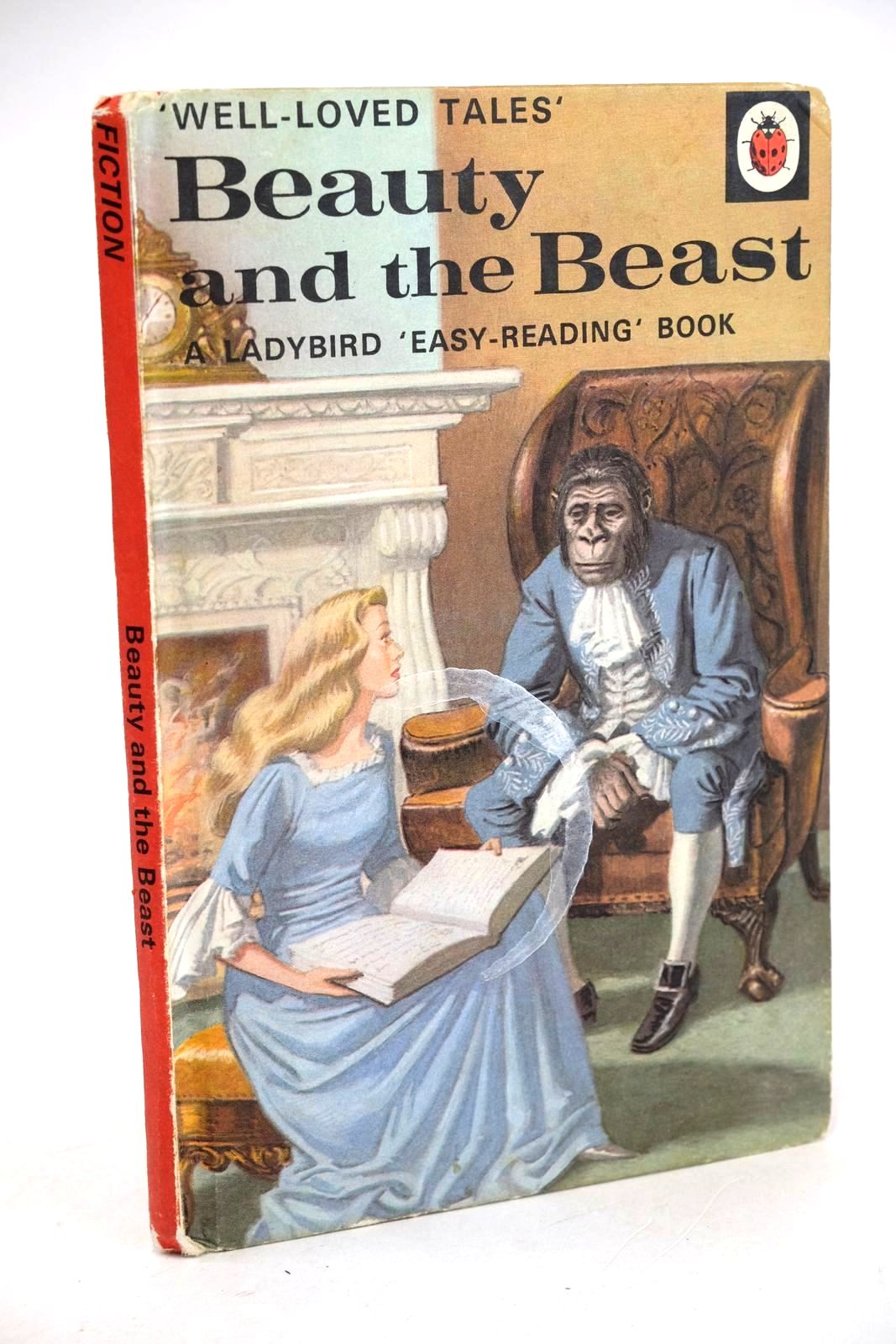 Photo of BEAUTY AND THE BEAST written by Southgate, Vera illustrated by Winter, Eric published by Wills &amp; Hepworth Ltd. (STOCK CODE: 1330314)  for sale by Stella & Rose's Books