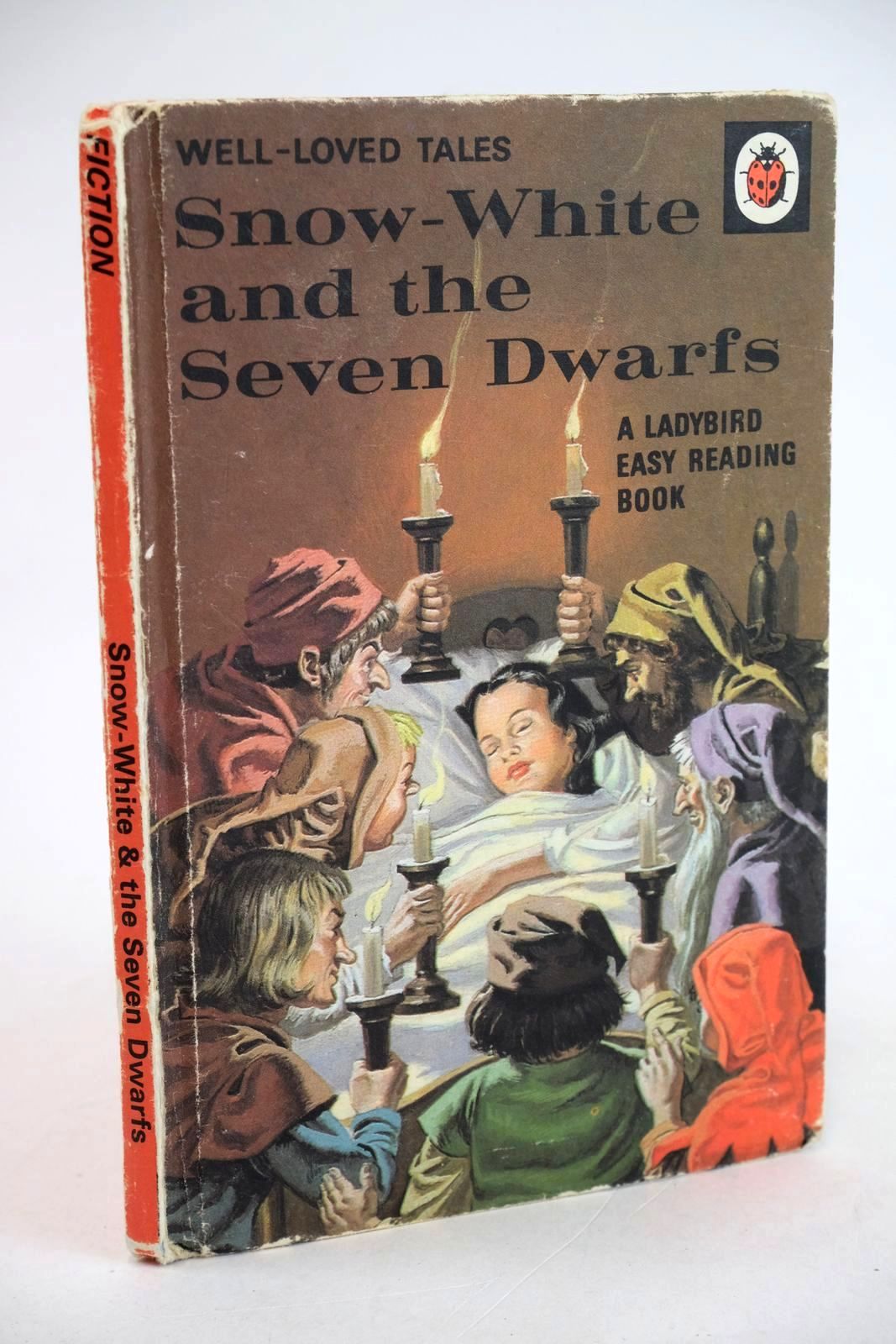 Photo of SNOW-WHITE AND THE SEVEN DWARFS written by Southgate, Vera illustrated by Winter, Eric published by Wills &amp; Hepworth Ltd. (STOCK CODE: 1330318)  for sale by Stella & Rose's Books