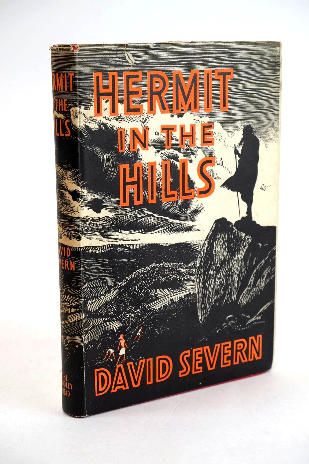 Photo of HERMIT IN THE HILLS- Stock Number: 1330340