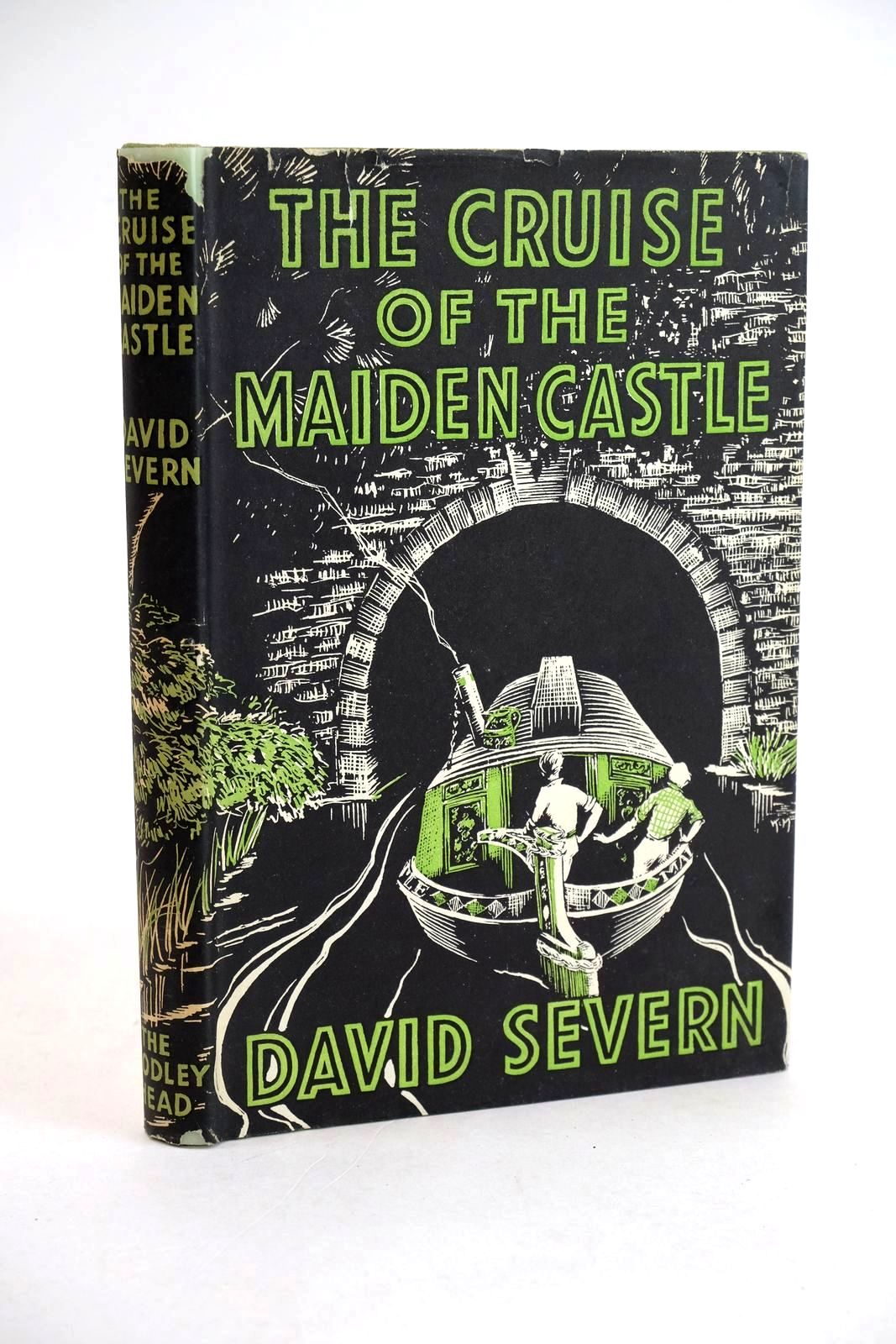 Photo of THE CRUISE OF THE MAIDEN CASTLE- Stock Number: 1330341