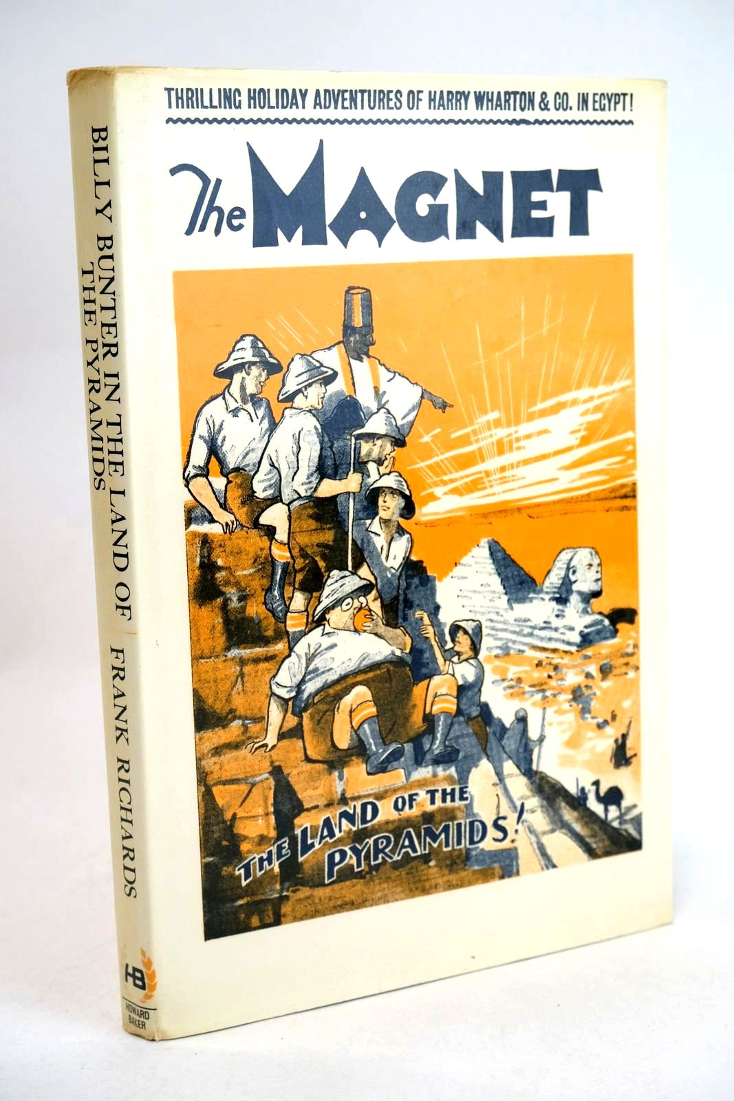 Photo of BILLY BUNTER IN THE LAND OF THE PYRAMIDS- Stock Number: 1330346