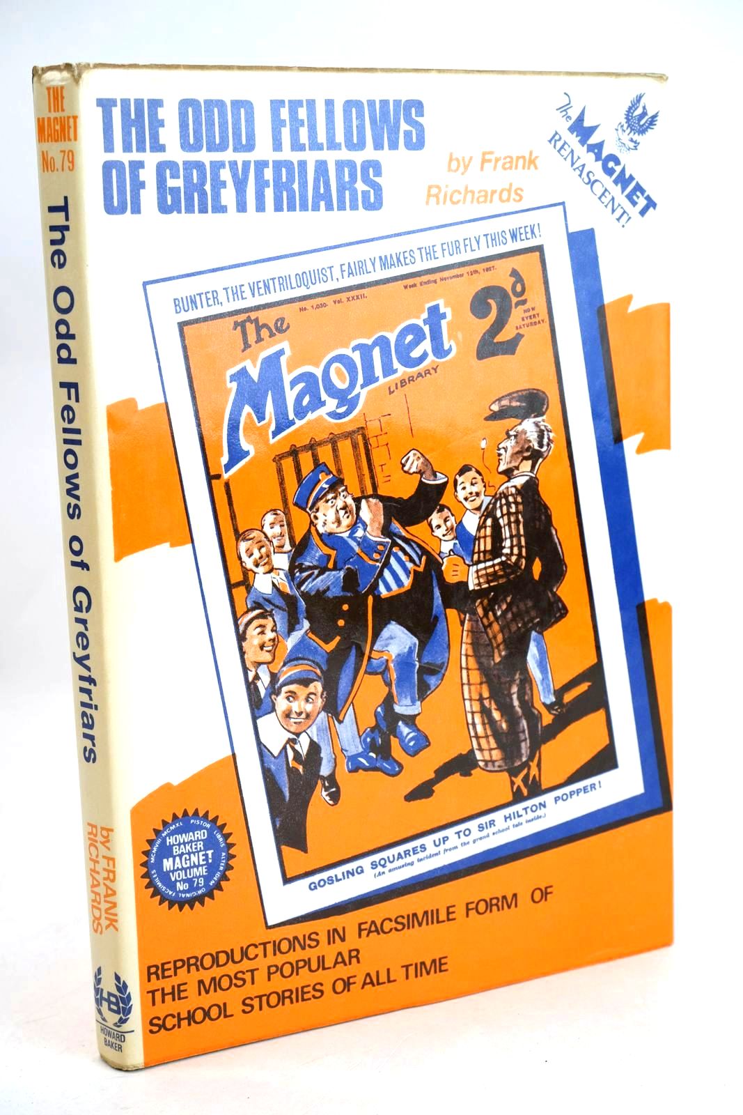 Photo of THE ODD FELLOWS OF GREYFRIARS- Stock Number: 1330347