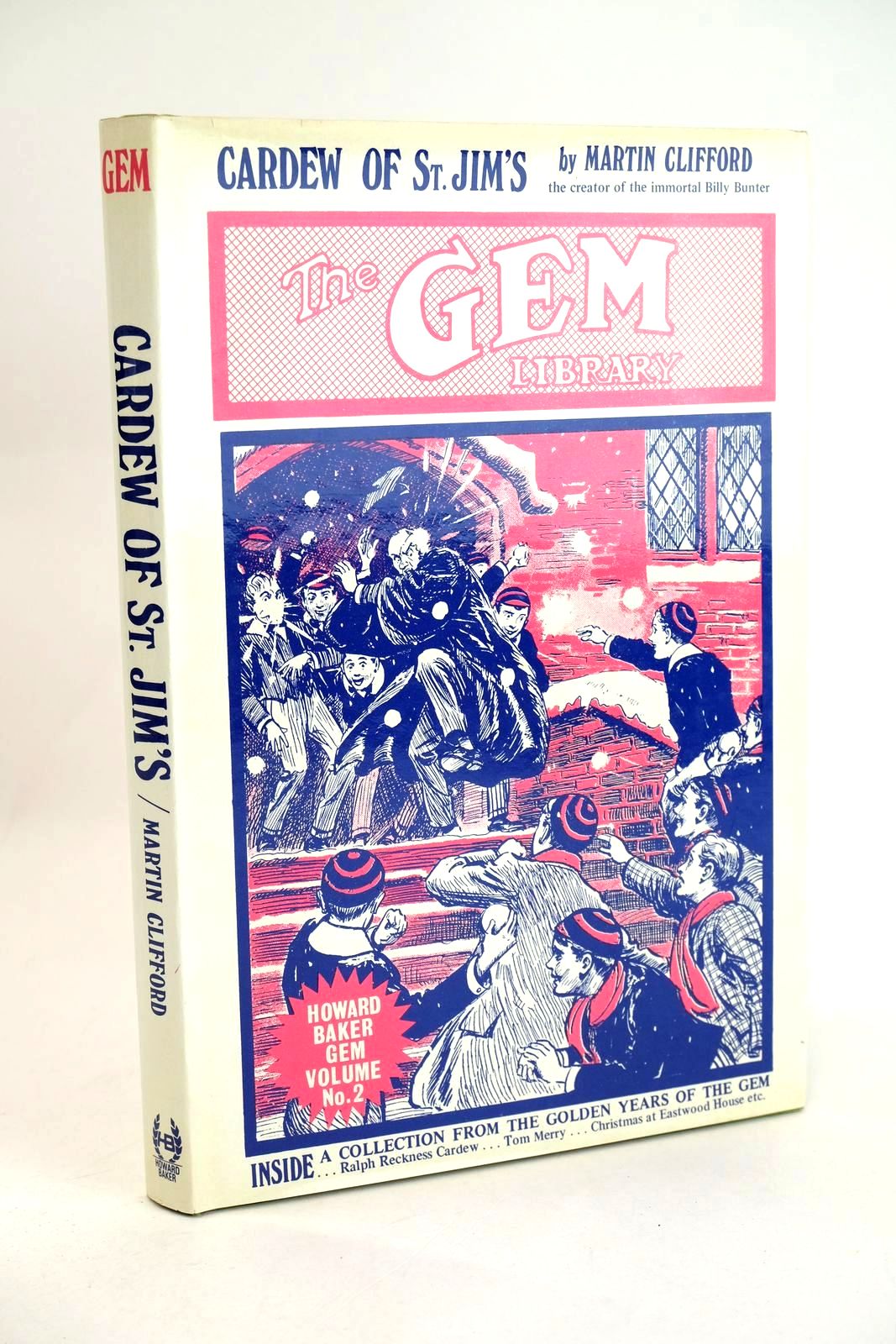 Photo of CARDEW OF ST. JIM'S- Stock Number: 1330349