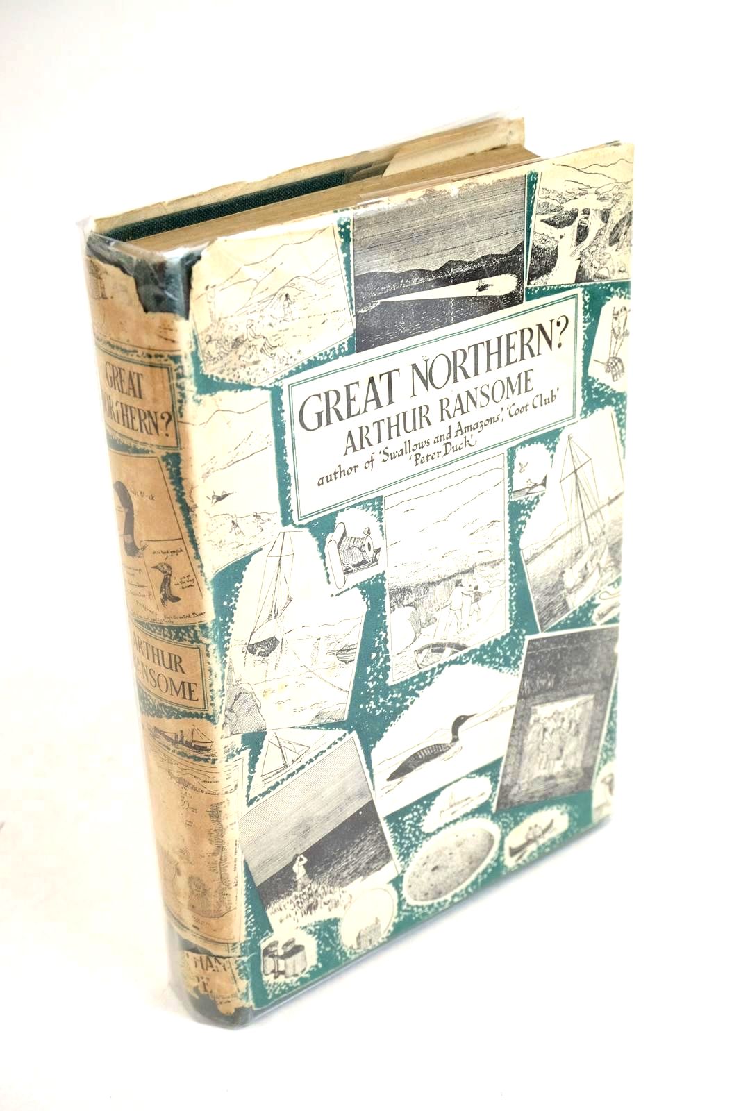 Photo of GREAT NORTHERN?- Stock Number: 1330362