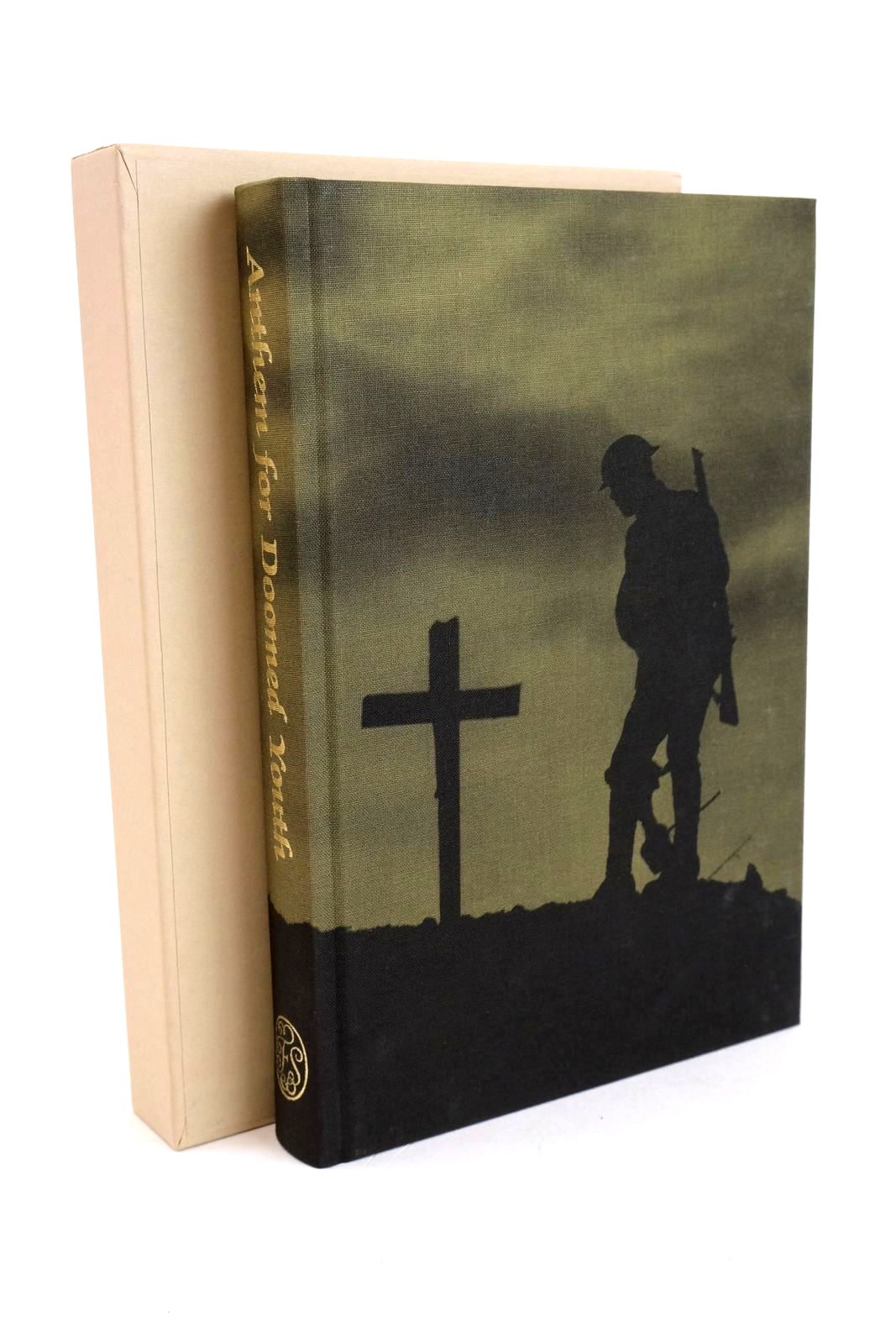 Photo of ANTHEM FOR DOOMED YOUTH: POETS OF THE GREAT WAR- Stock Number: 1330363