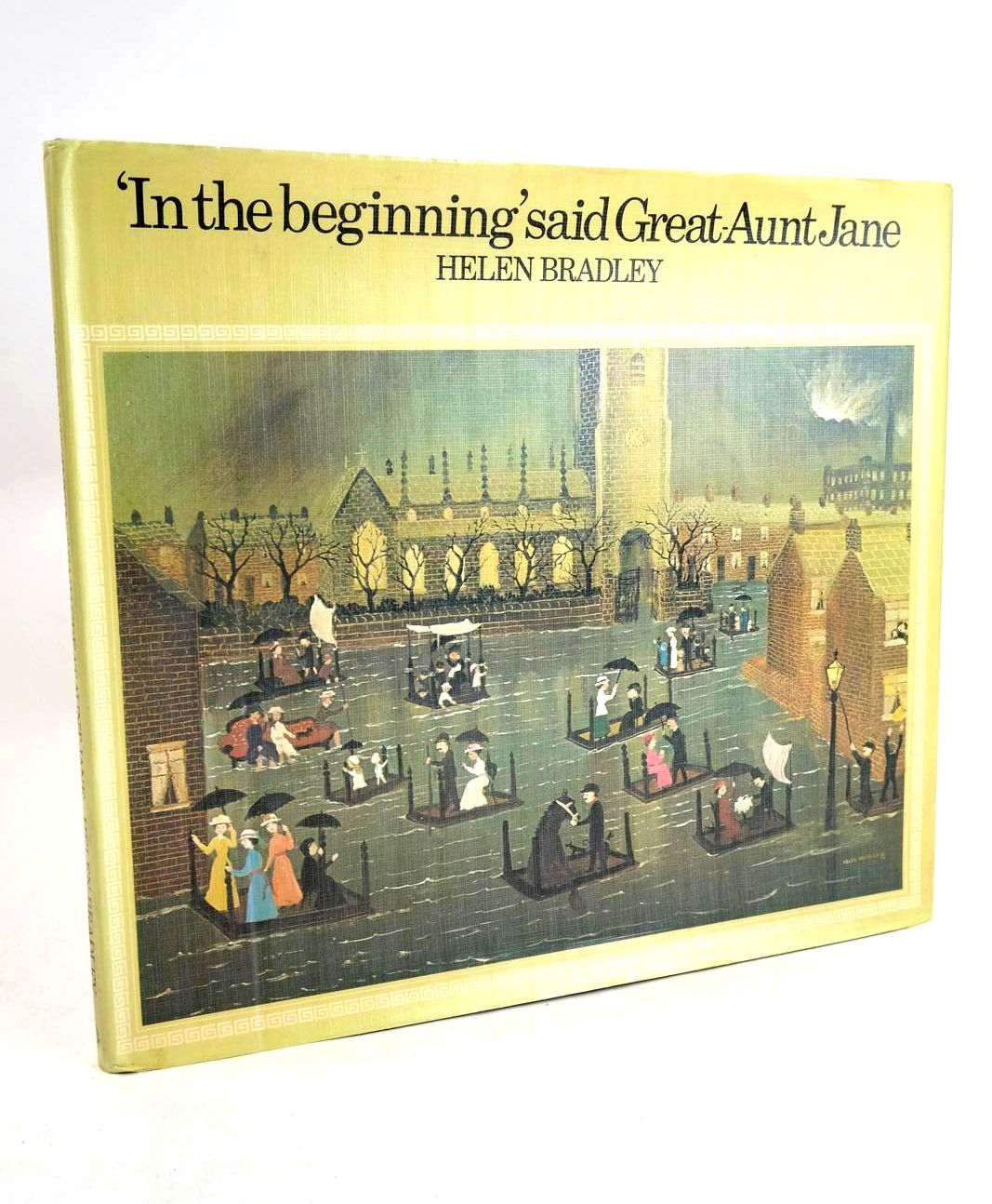 Photo of 'IN THE BEGINNING,' SAID GREAT-AUNT JANE- Stock Number: 1330365