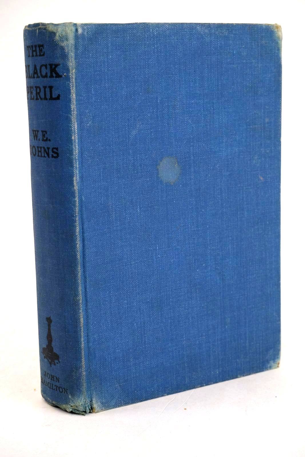 Photo of THE BLACK PERIL- Stock Number: 1330367