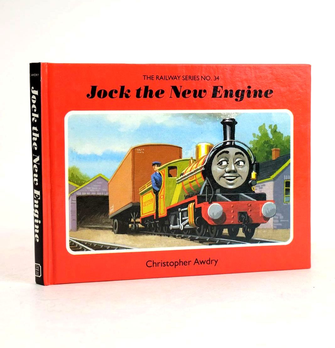 Photo of JOCK THE NEW ENGINE- Stock Number: 1330383