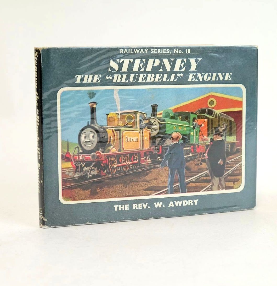 Photo of STEPNEY THE BLUEBELL ENGINE- Stock Number: 1330385