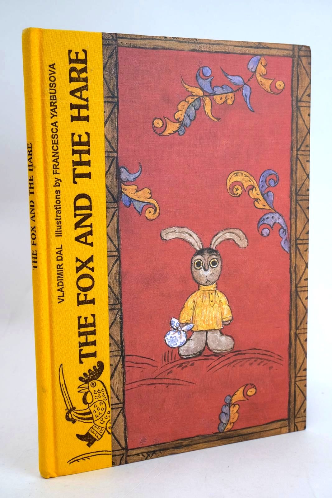 Photo of THE FOX AND THE HARE- Stock Number: 1330396