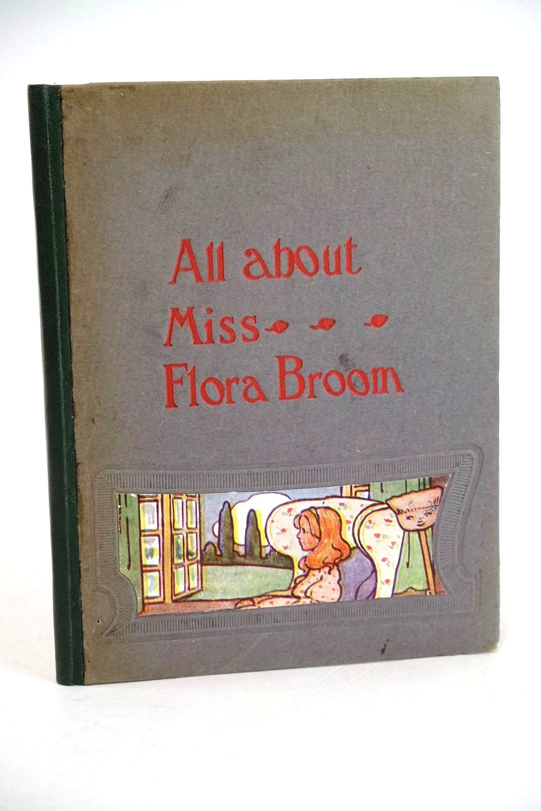 Photo of ALL ABOUT MISS FLORA BROOM- Stock Number: 1330403