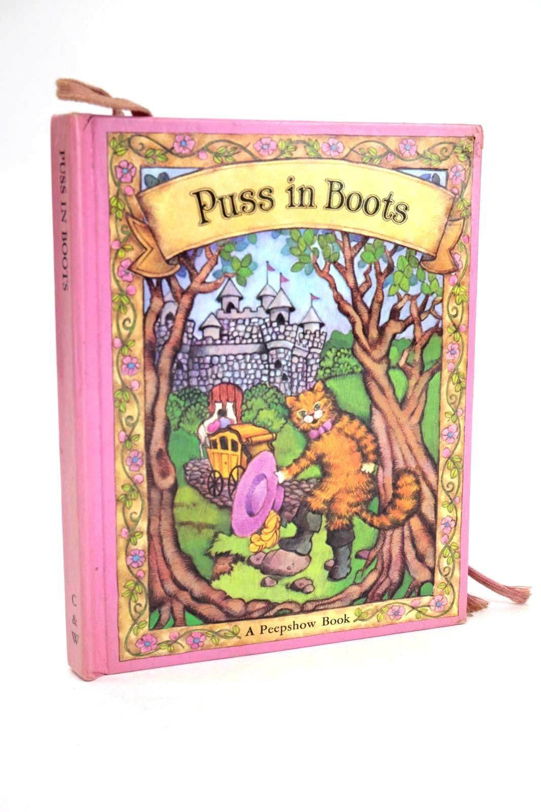Photo of PUSS IN BOOTS illustrated by Avery, Karen published by Chatto &amp; Windus (STOCK CODE: 1330410)  for sale by Stella & Rose's Books