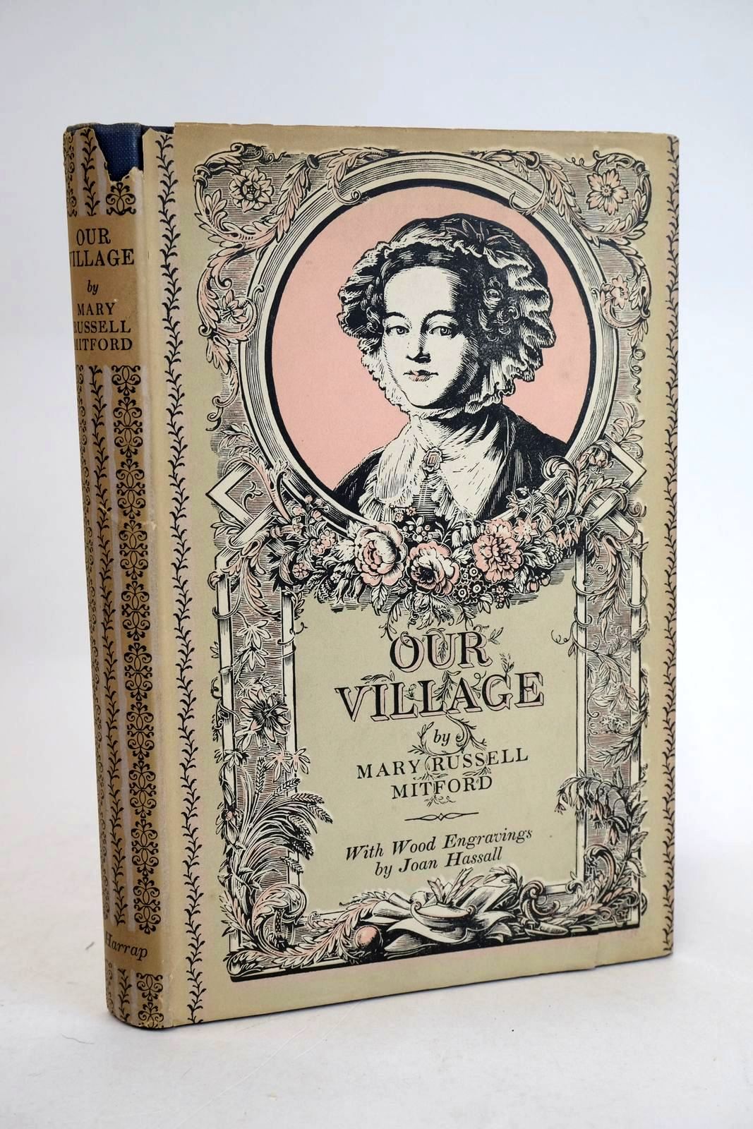Photo of OUR VILLAGE written by Mitford, Mary Russell illustrated by Hassall, Joan published by George G. Harrap &amp; Co. Ltd. (STOCK CODE: 1330421)  for sale by Stella & Rose's Books