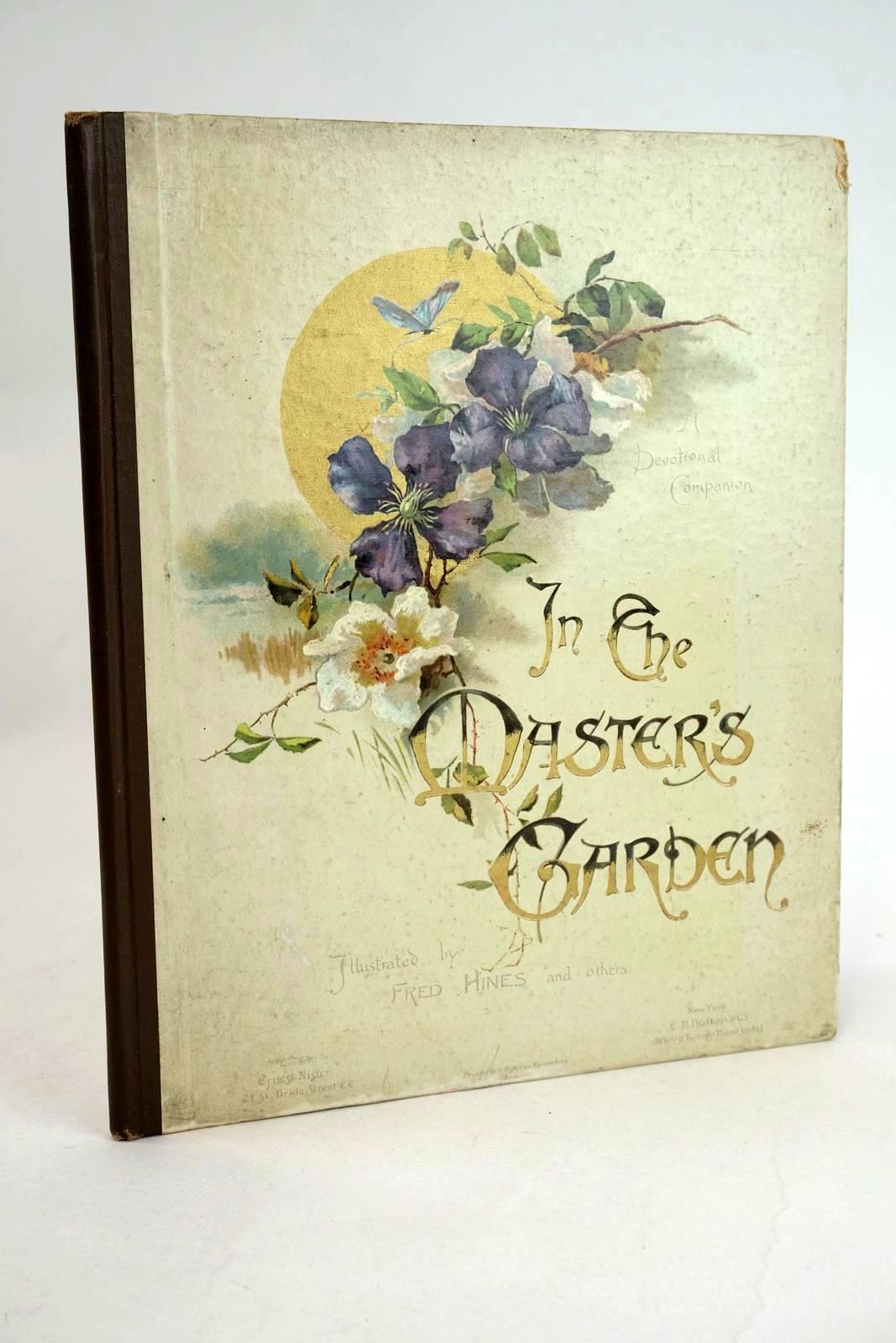 Photo of IN THE MASTER'S GARDEN- Stock Number: 1330427