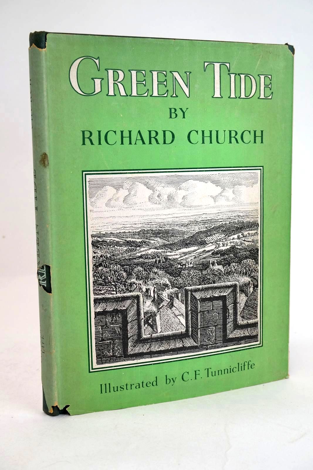 Photo of GREEN TIDE- Stock Number: 1330429