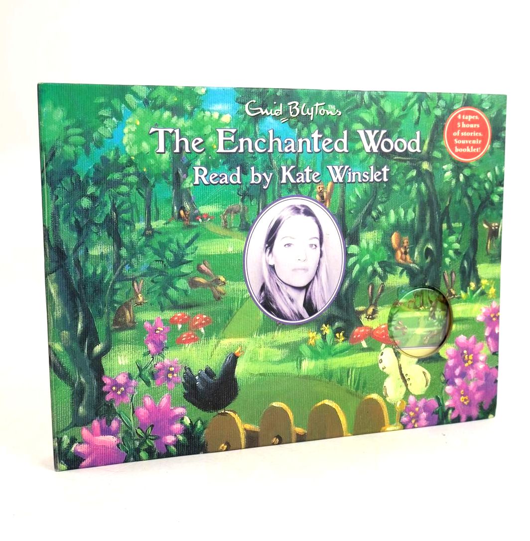 Photo of THE ENCHANTED WOOD (AUDIO BOOK READ BY KATE WINSLET)- Stock Number: 1330434