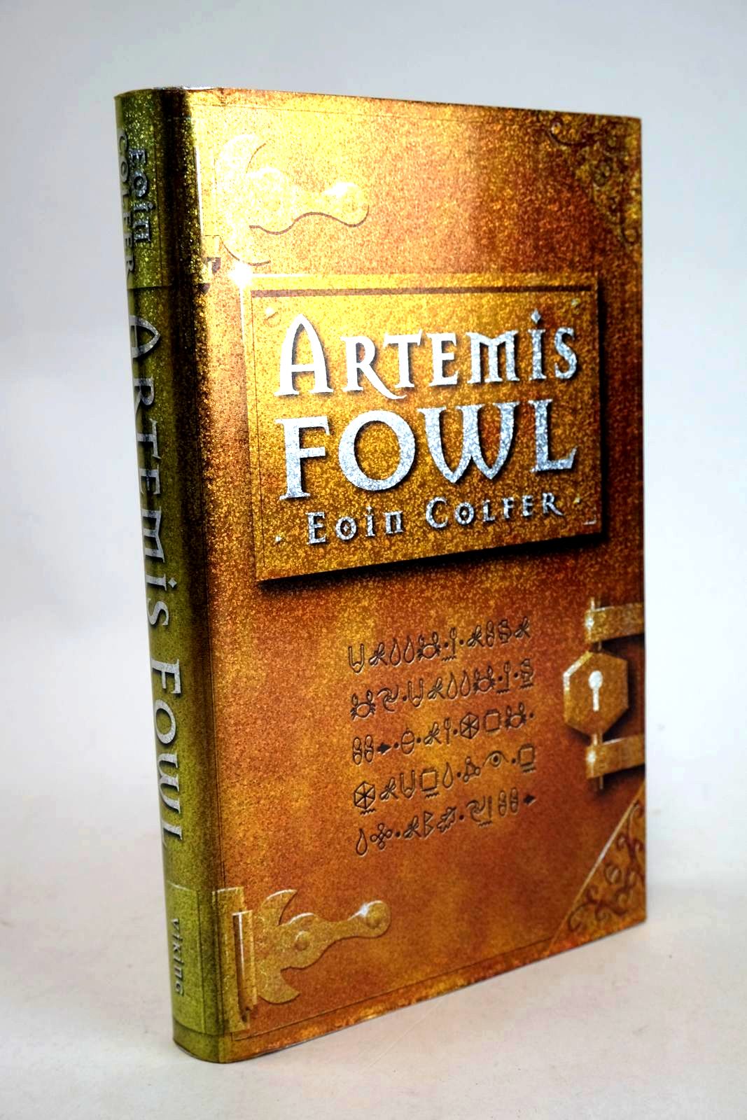Photo of ARTEMIS FOWL- Stock Number: 1330436