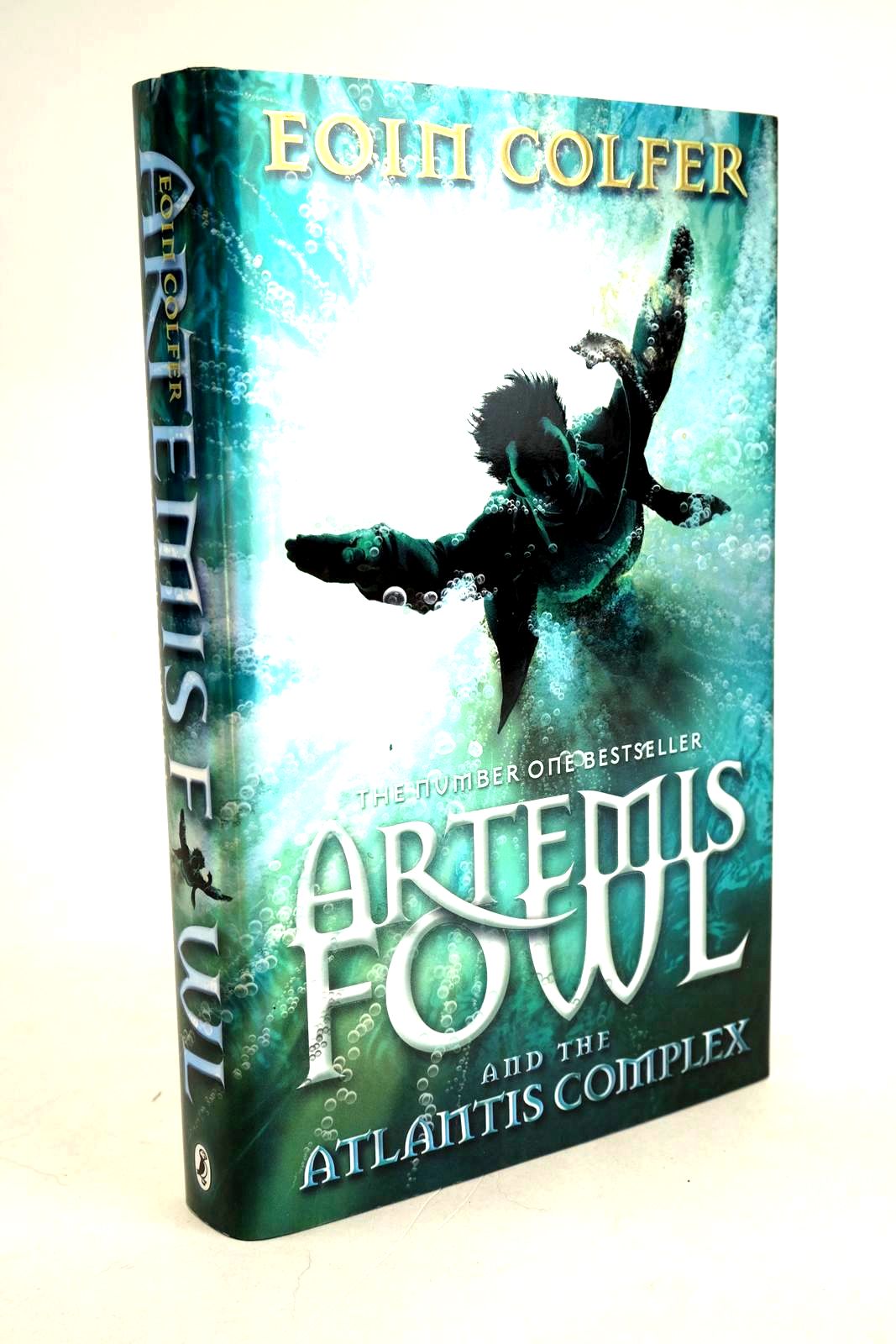 Photo of ARTEMIS FOWL AND THE ATLANTIS COMPLEX- Stock Number: 1330442