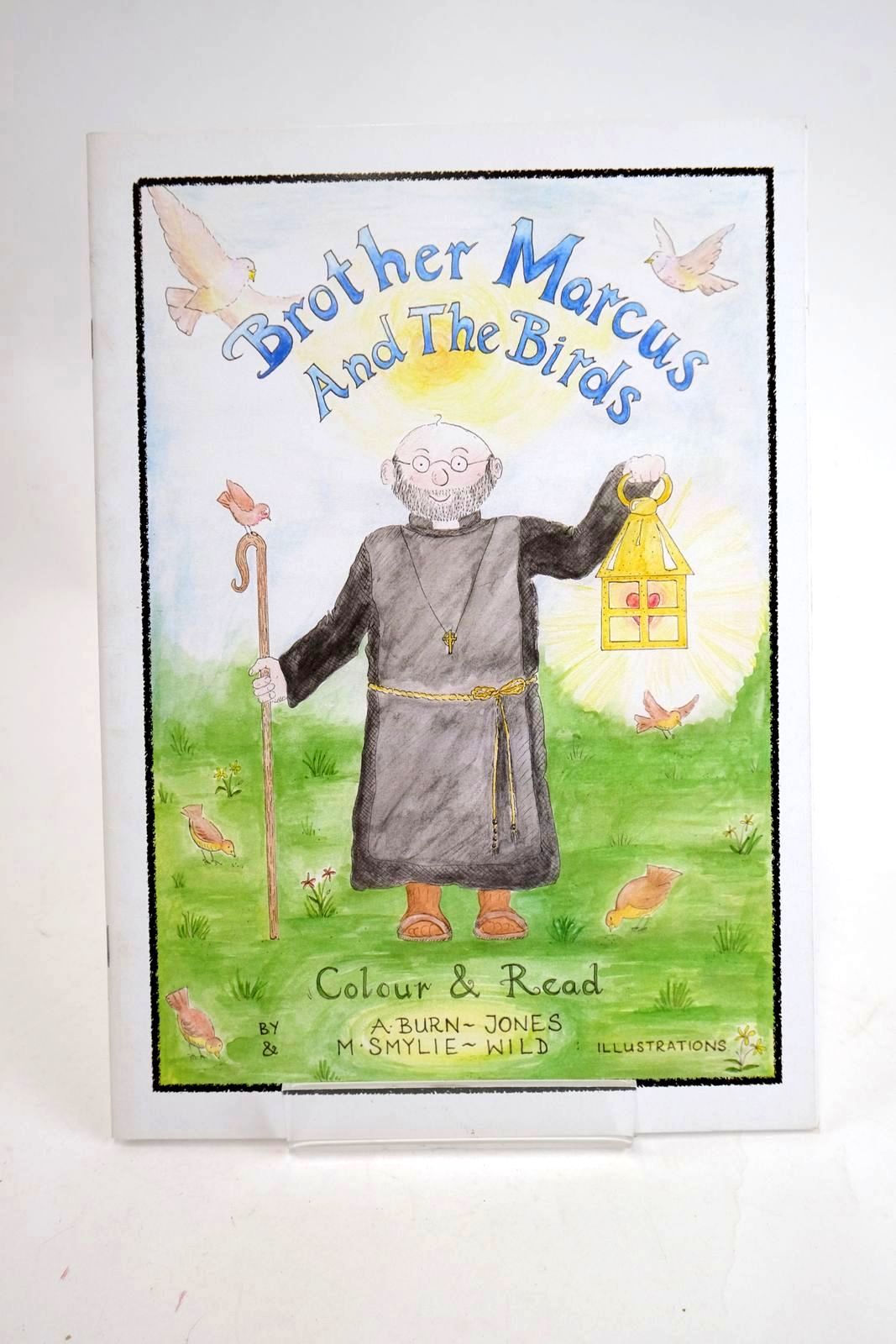Photo of BROTHER MARCUS AND THE BIRDS written by Burn-Jones, Austin illustrated by Smylie-Wild, Marion published by Imagier Publishing (STOCK CODE: 1330447)  for sale by Stella & Rose's Books