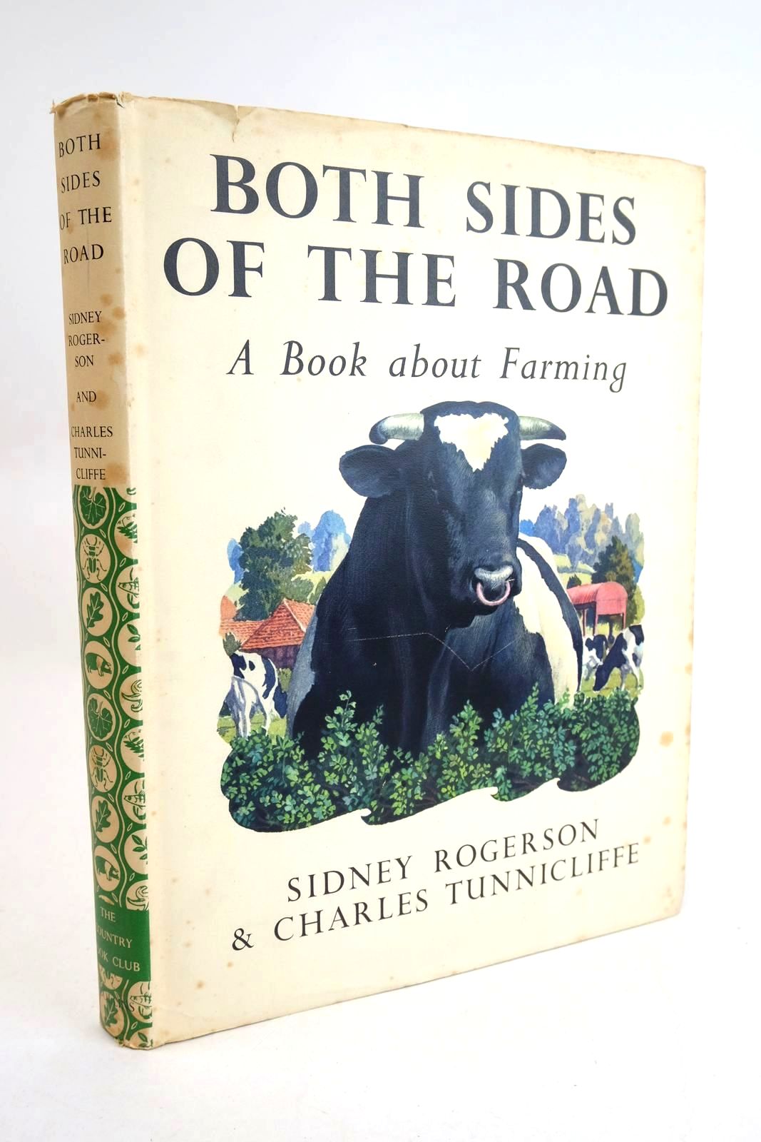 Photo of BOTH SIDES OF THE ROAD- Stock Number: 1330449