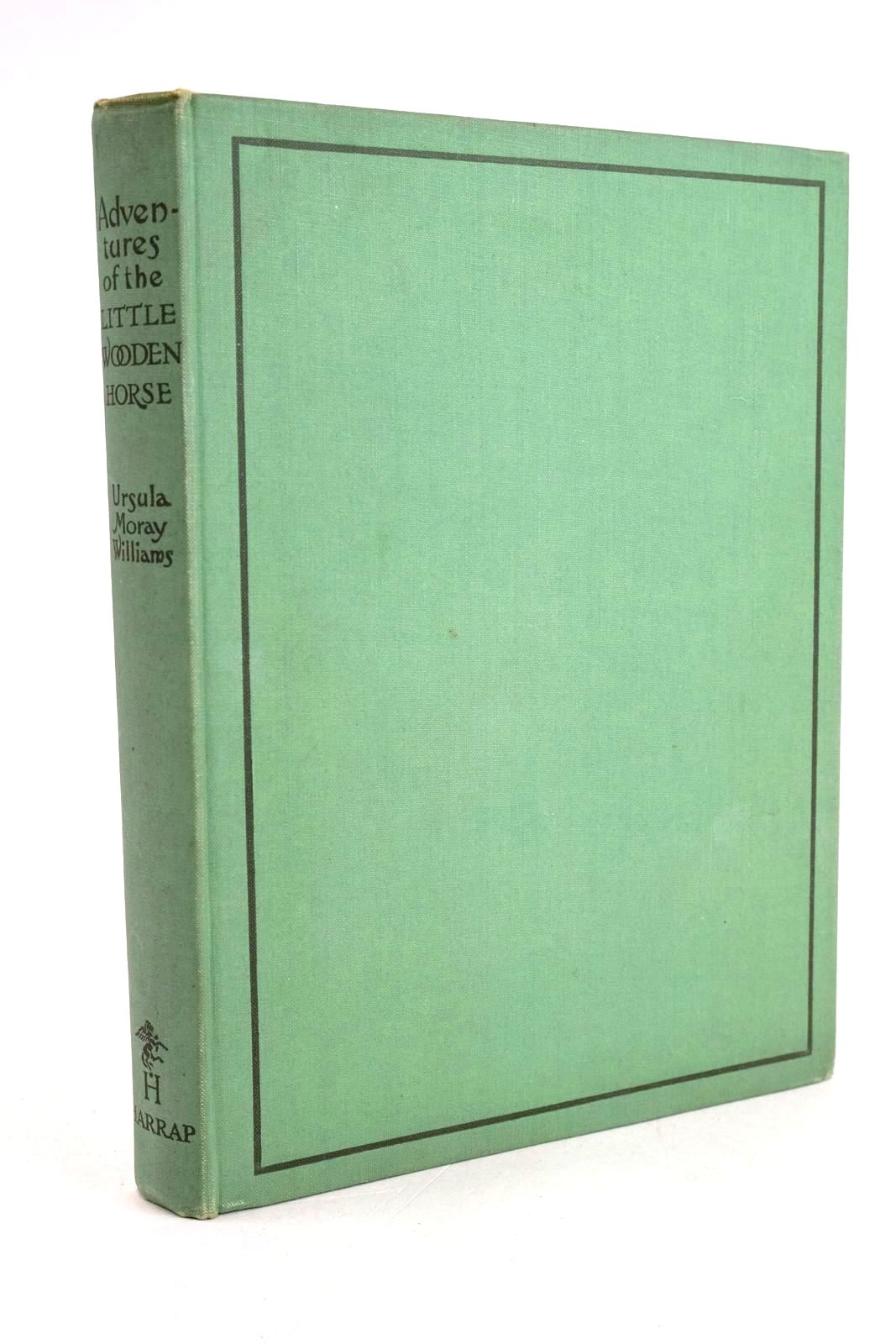 Photo of ADVENTURES OF THE LITTLE WOODEN HORSE- Stock Number: 1330467