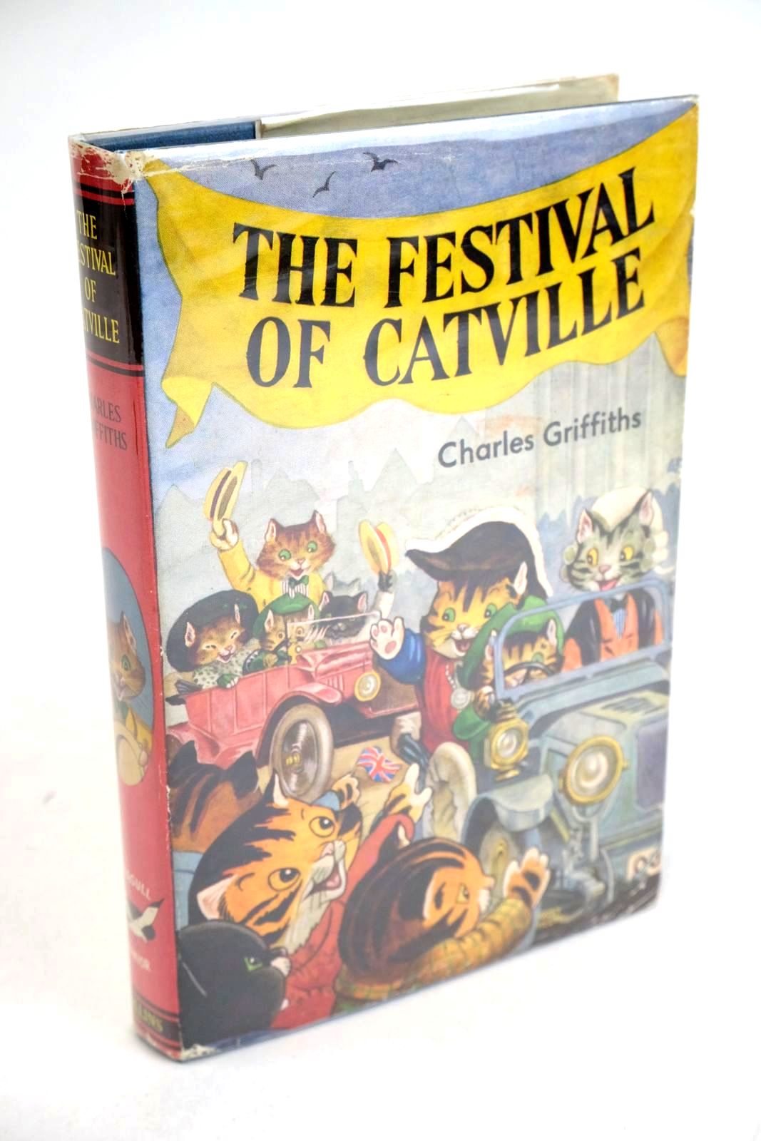 Photo of THE FESTIVAL OF CATVILLE written by Griffiths, Charles published by Collins (STOCK CODE: 1330474)  for sale by Stella & Rose's Books