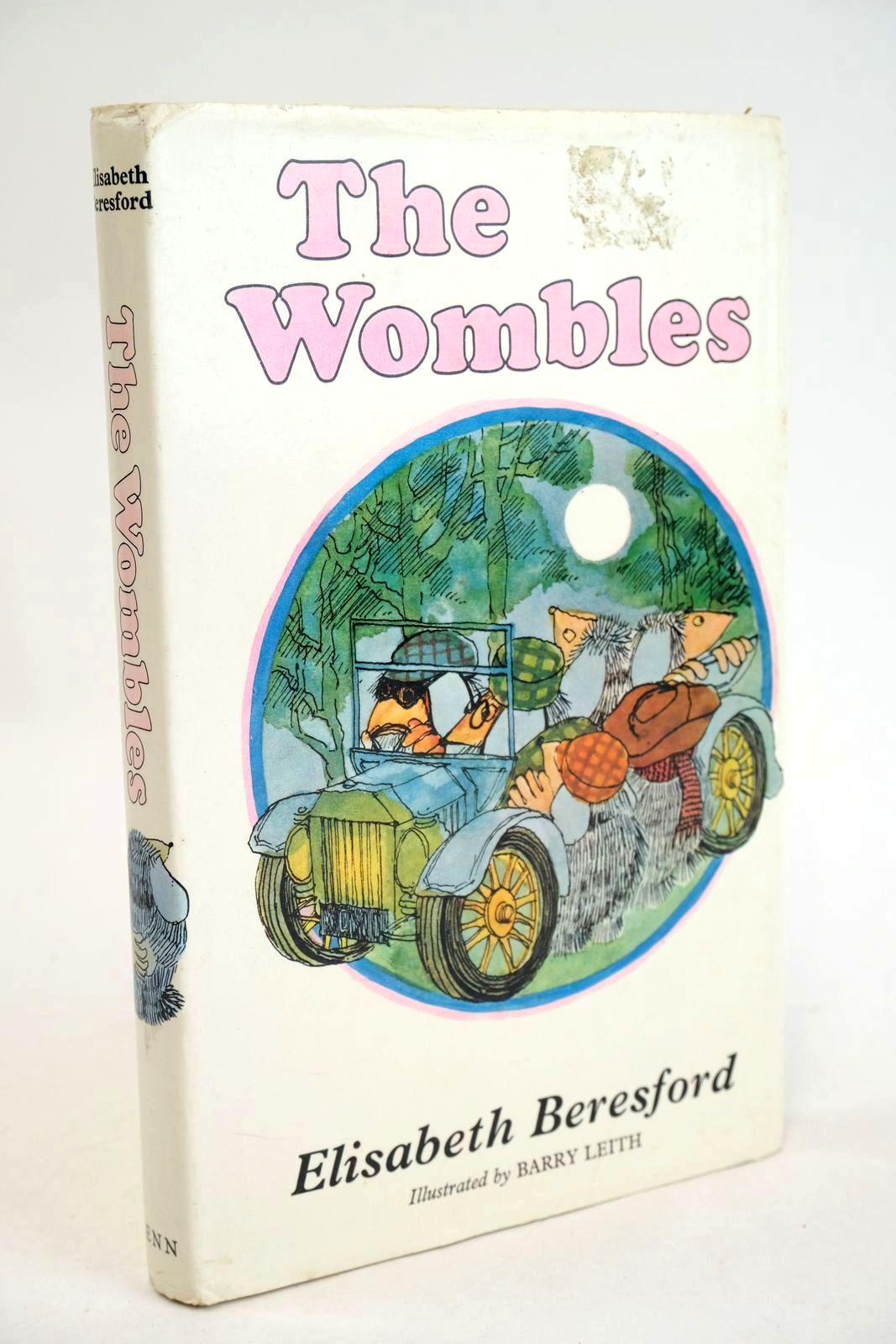 Photo of THE WOMBLES- Stock Number: 1330477