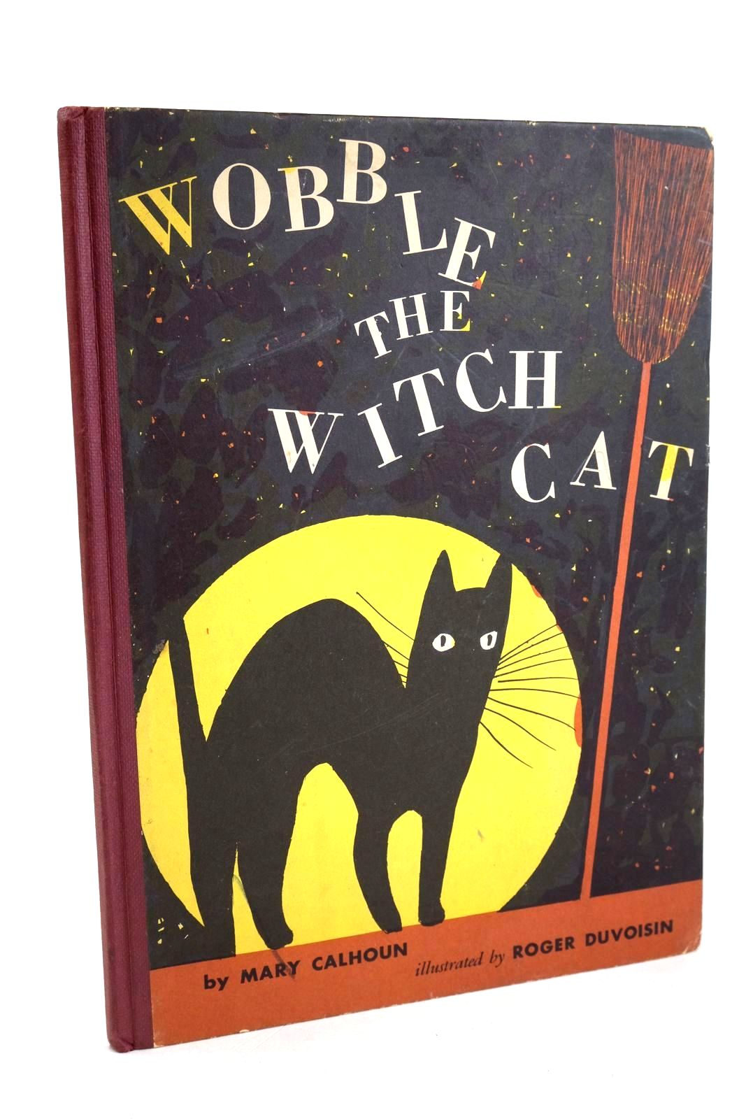 Photo of WOBBLE THE WITCH CAT- Stock Number: 1330485