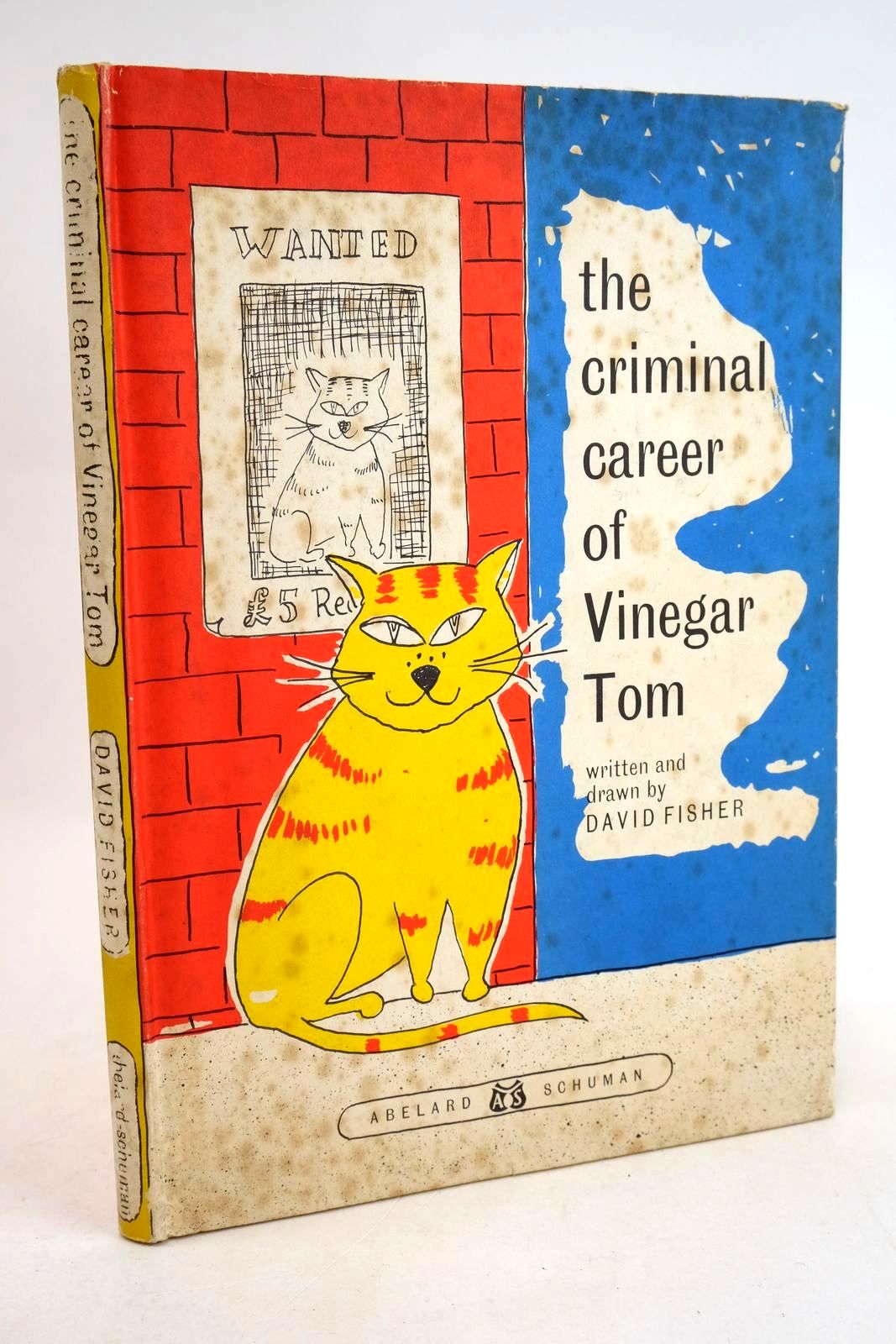 Photo of THE CRIMINAL CAREER OF VINEGAR TOM- Stock Number: 1330486