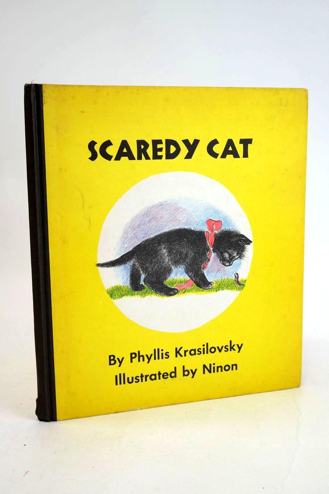 Photo of SCAREDY CAT- Stock Number: 1330489