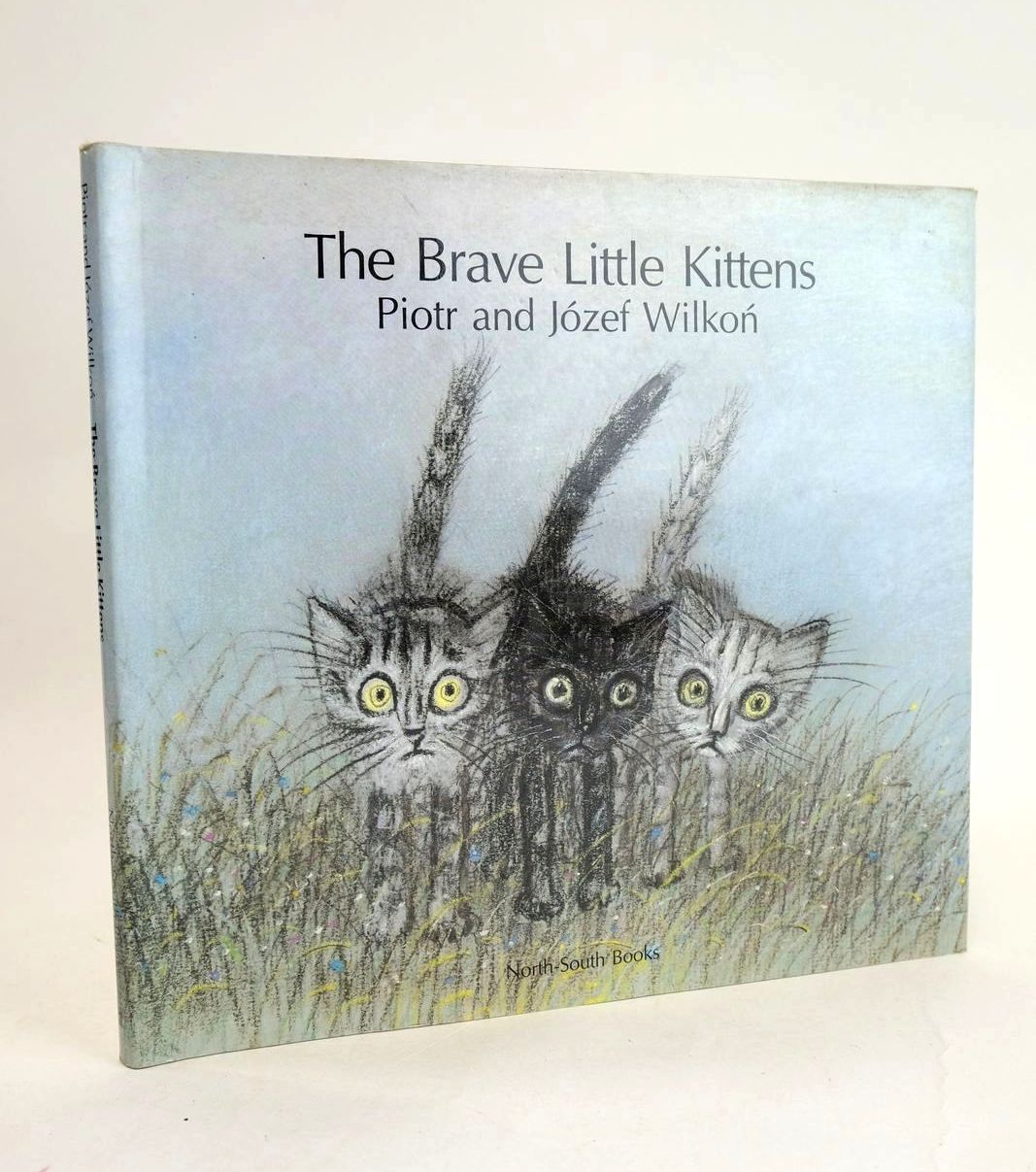Photo of THE BRAVE LITTLE KITTENS- Stock Number: 1330493