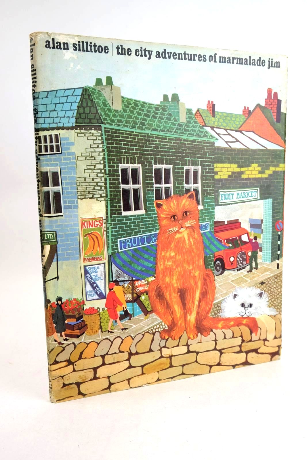 Photo of THE CITY ADVENTURES OF MARMALADE JIM- Stock Number: 1330497