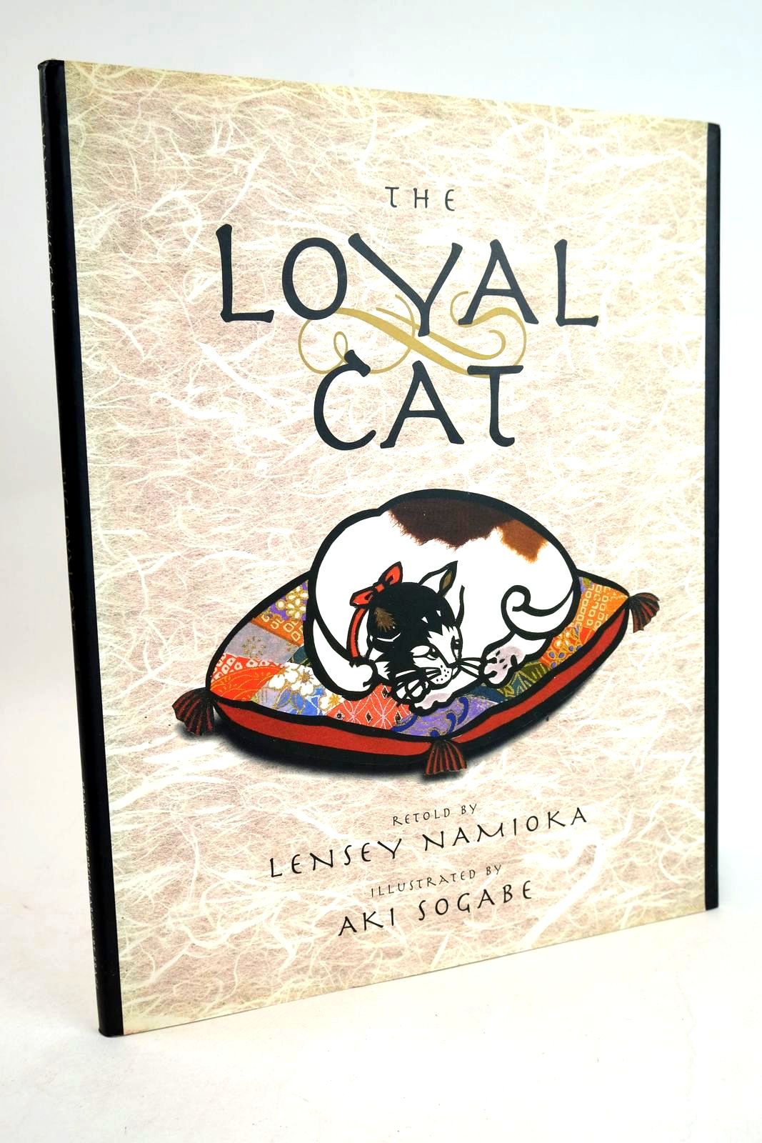 Photo of THE LOYAL CAT- Stock Number: 1330498