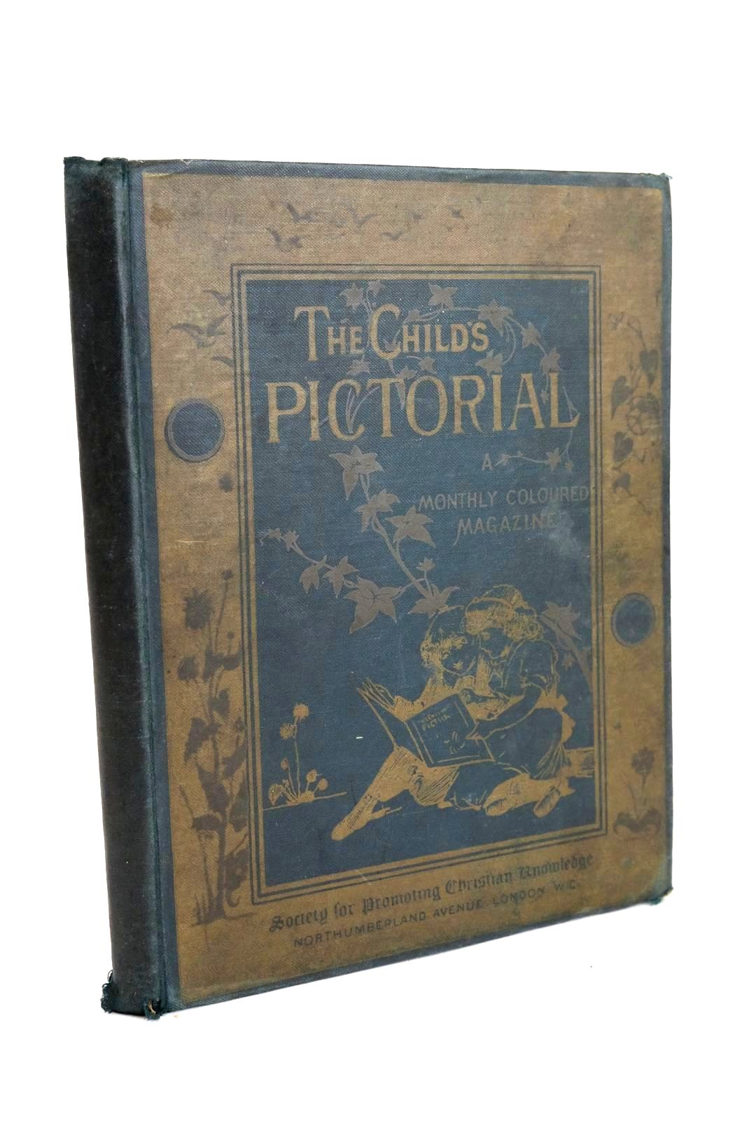 Photo of THE CHILD'S PICTORIAL ANNUAL 1887- Stock Number: 1330508