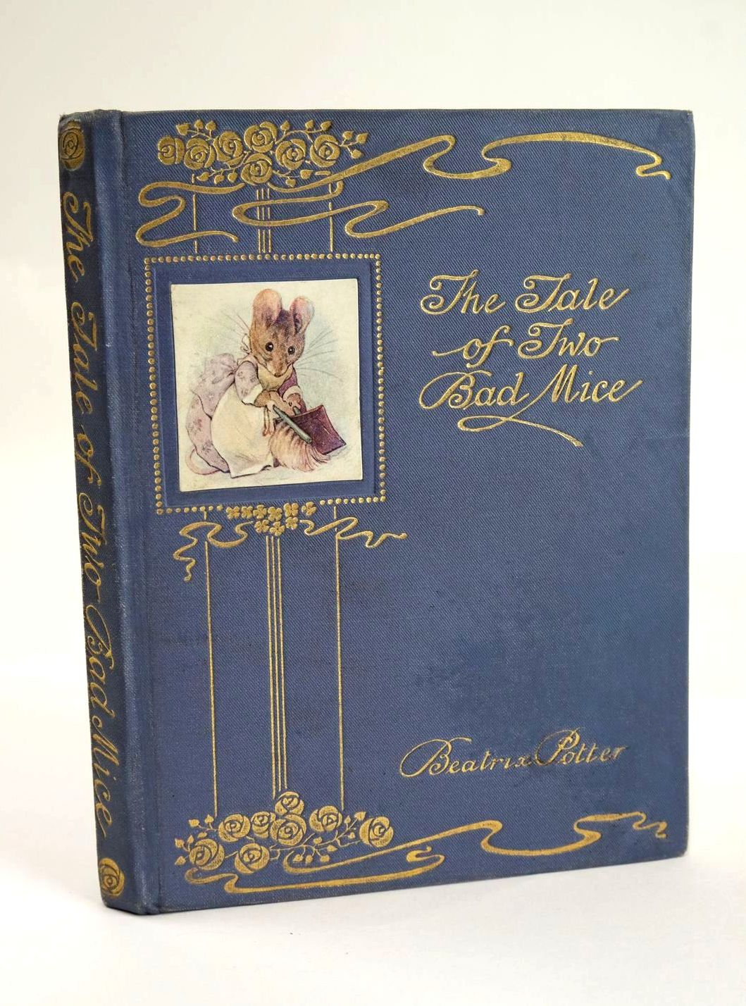 Photo of THE TALE OF TWO BAD MICE written by Potter, Beatrix illustrated by Potter, Beatrix published by Frederick Warne &amp; Co. (STOCK CODE: 1330512)  for sale by Stella & Rose's Books