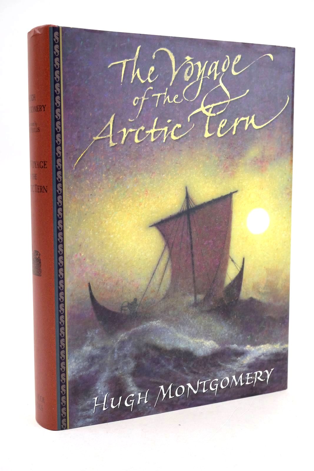 Photo of THE VOYAGE OF THE ARCTIC TERN- Stock Number: 1330514