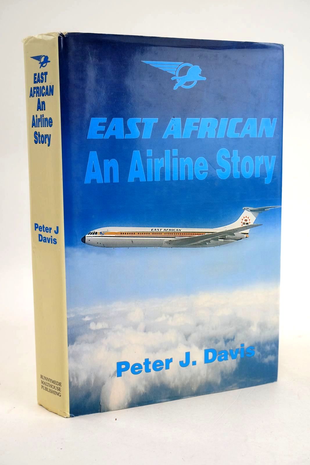 Photo of EAST AFRICAN AN AIRLINE STORY written by Davis, Peter J. published by Runnymede Malthouse Publishing (STOCK CODE: 1330517)  for sale by Stella & Rose's Books