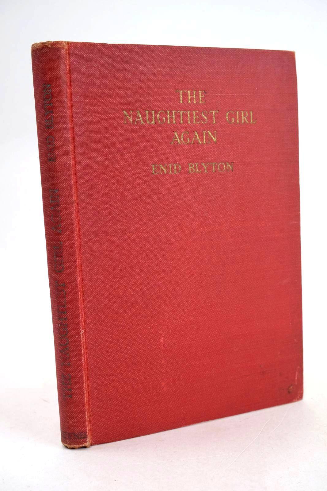 Photo of THE NAUGHTIEST GIRL AGAIN- Stock Number: 1330521