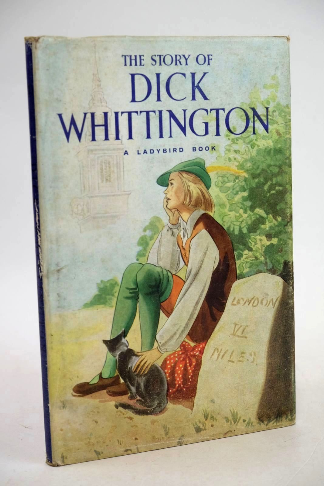 Photo of THE STORY OF DICK WHITTINGTON AND HIS CAT written by Levy, Muriel illustrated by Bowmar, Evelyn published by Wills &amp; Hepworth Ltd. (STOCK CODE: 1330523)  for sale by Stella & Rose's Books