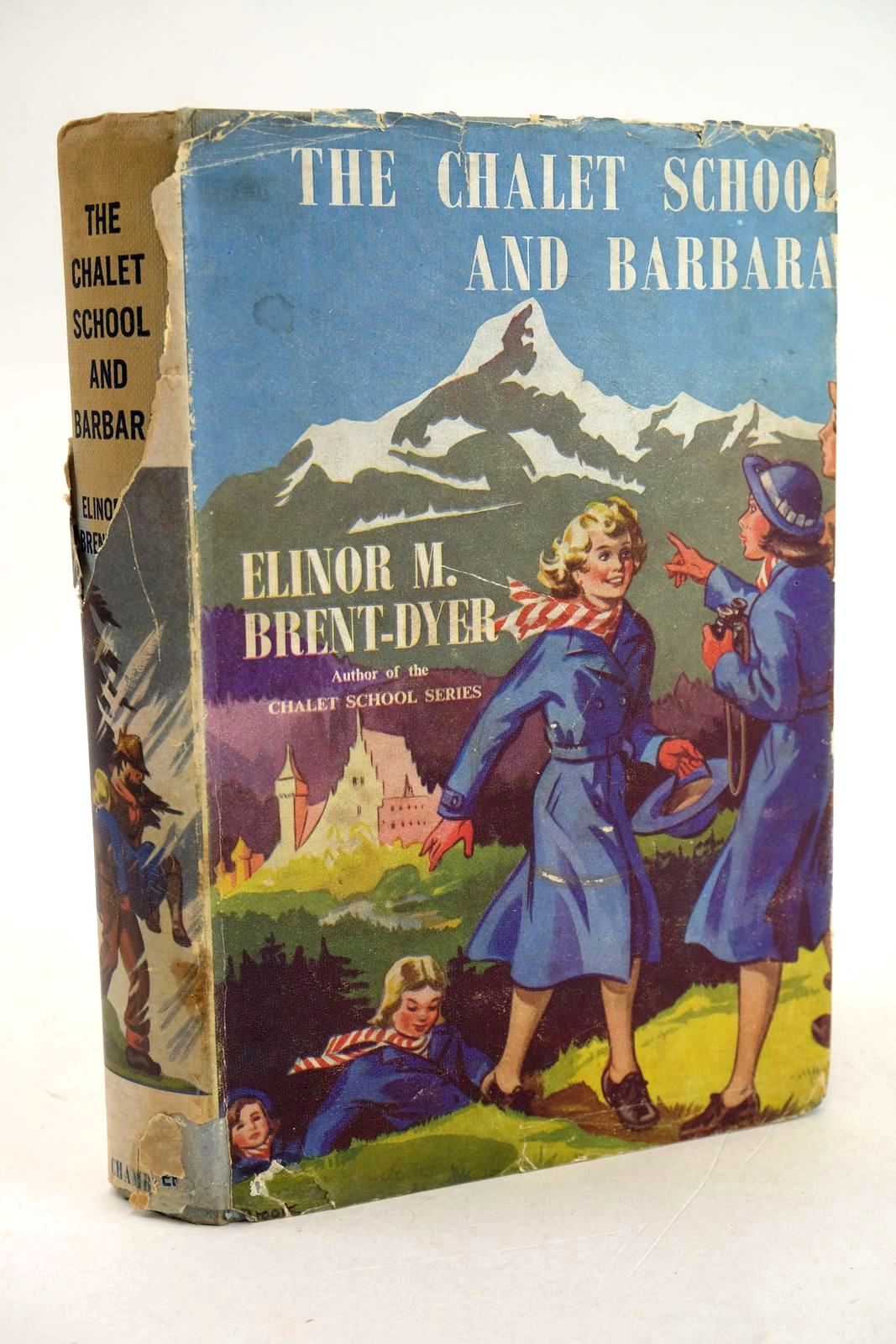 Photo of THE CHALET SCHOOL AND BARBARA- Stock Number: 1330525