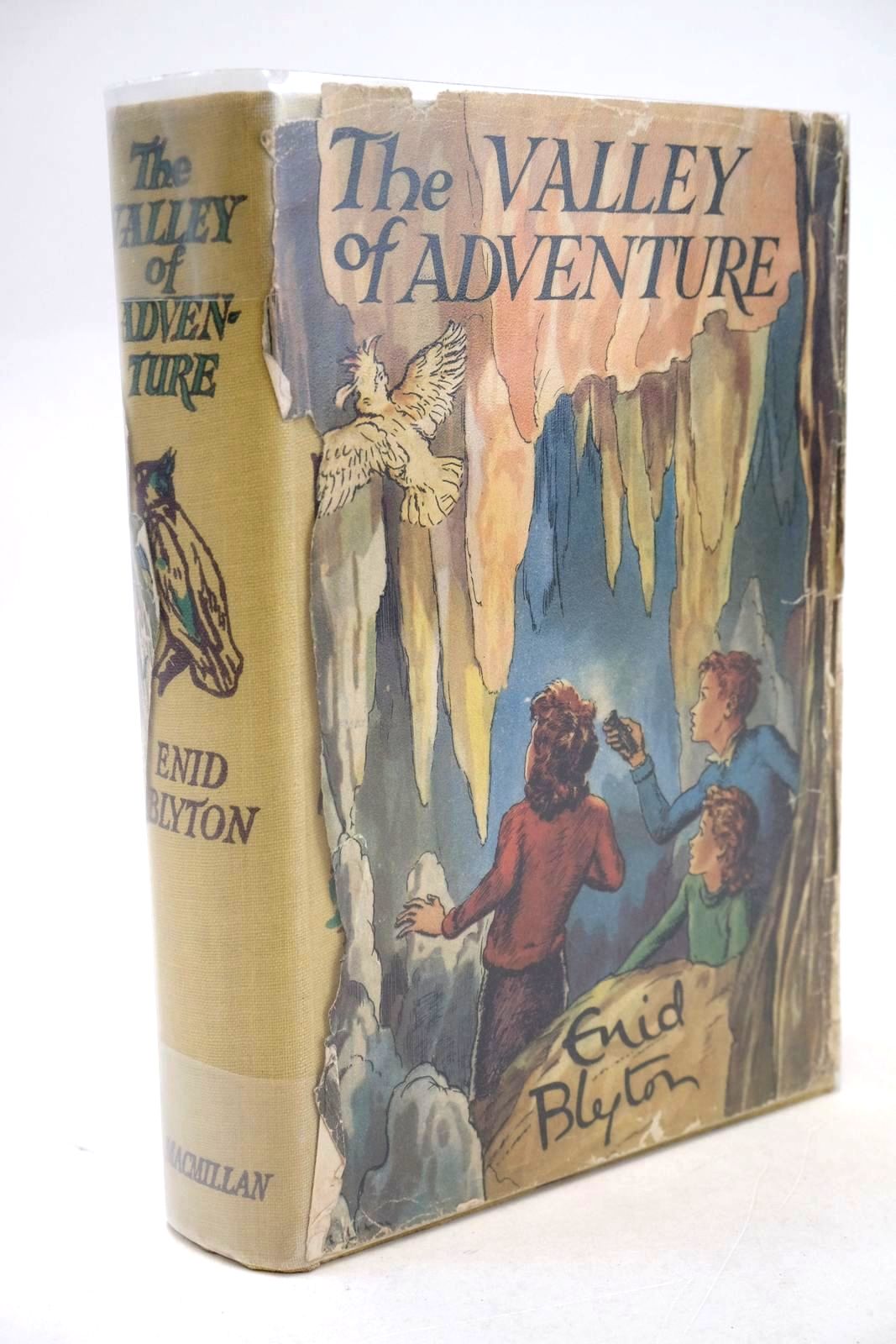 Photo of THE VALLEY OF ADVENTURE- Stock Number: 1330527